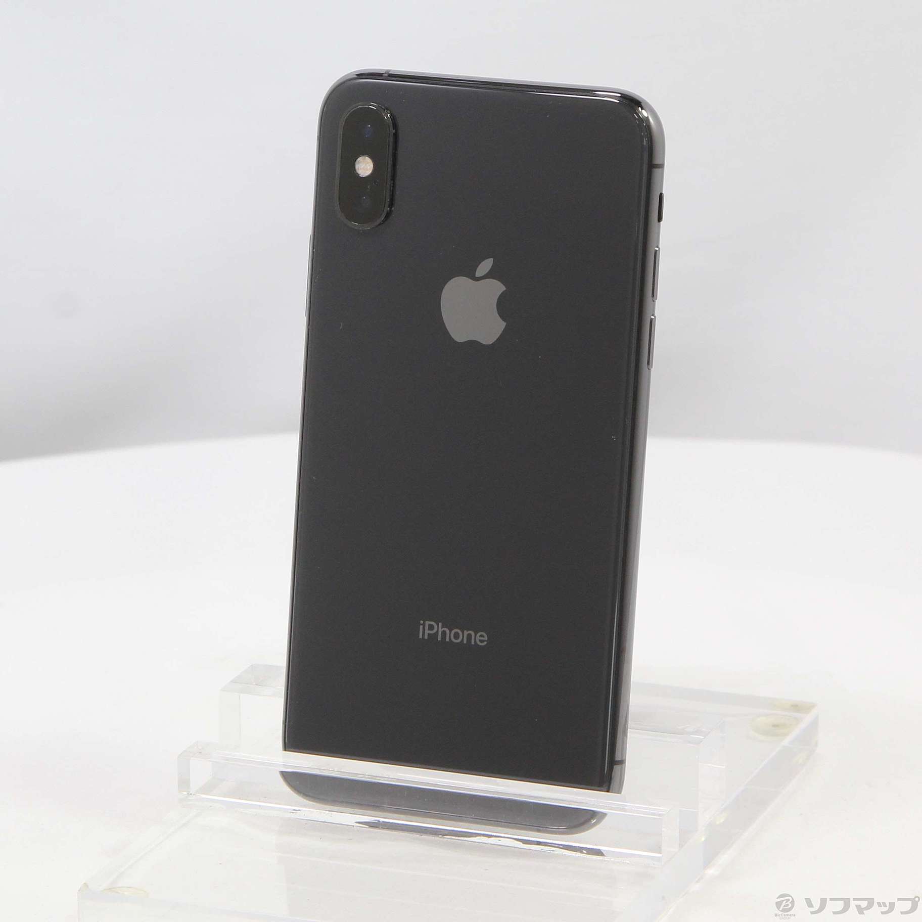 iPhone XS 512GB 黒 - スマートフォン本体