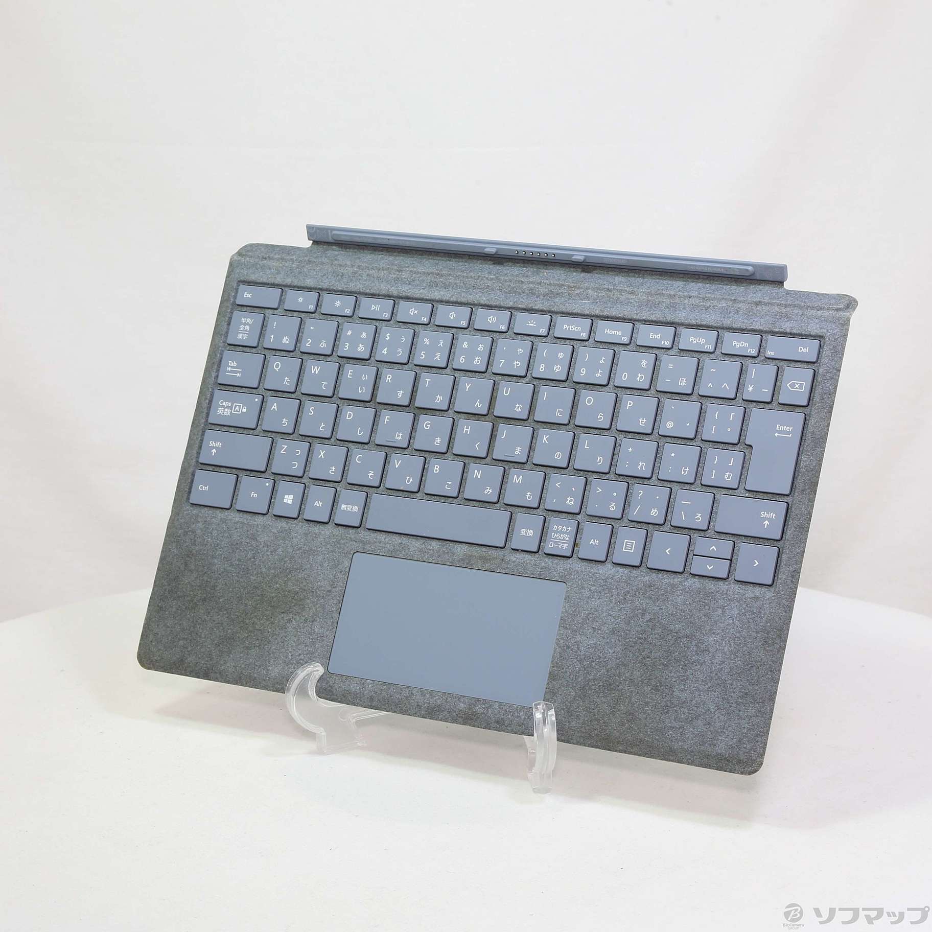 Surface Pro Signature タイプカバー FFP-00139 アイスブルー