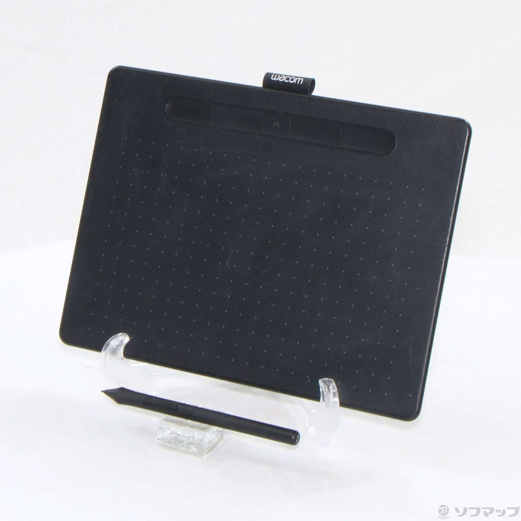 中古】Intuos Medium ワイヤレス CTL-6100WL／K0 ブラック