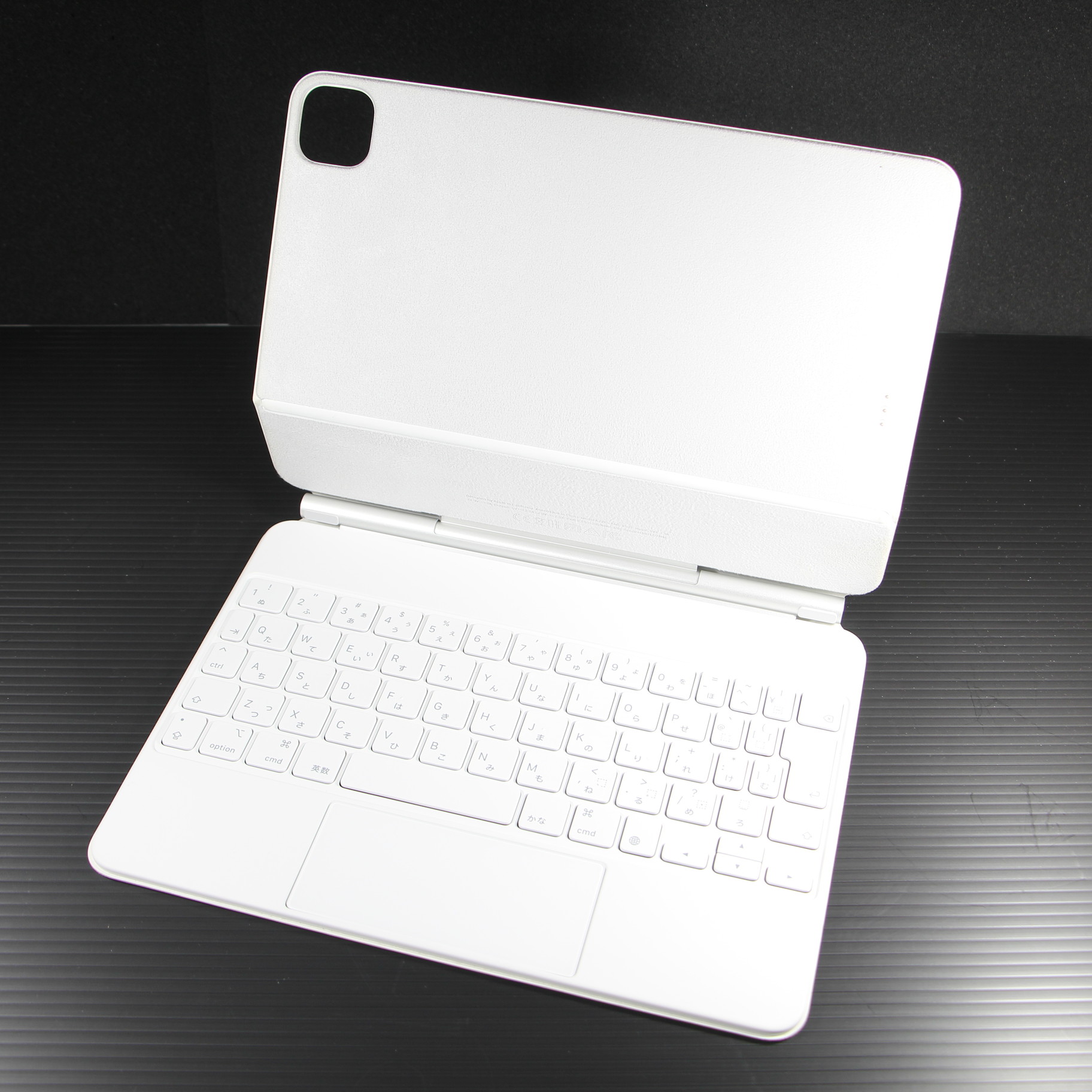 PC周辺機器magic keyboard 日本語　11インチ iPad Pro新品未使用