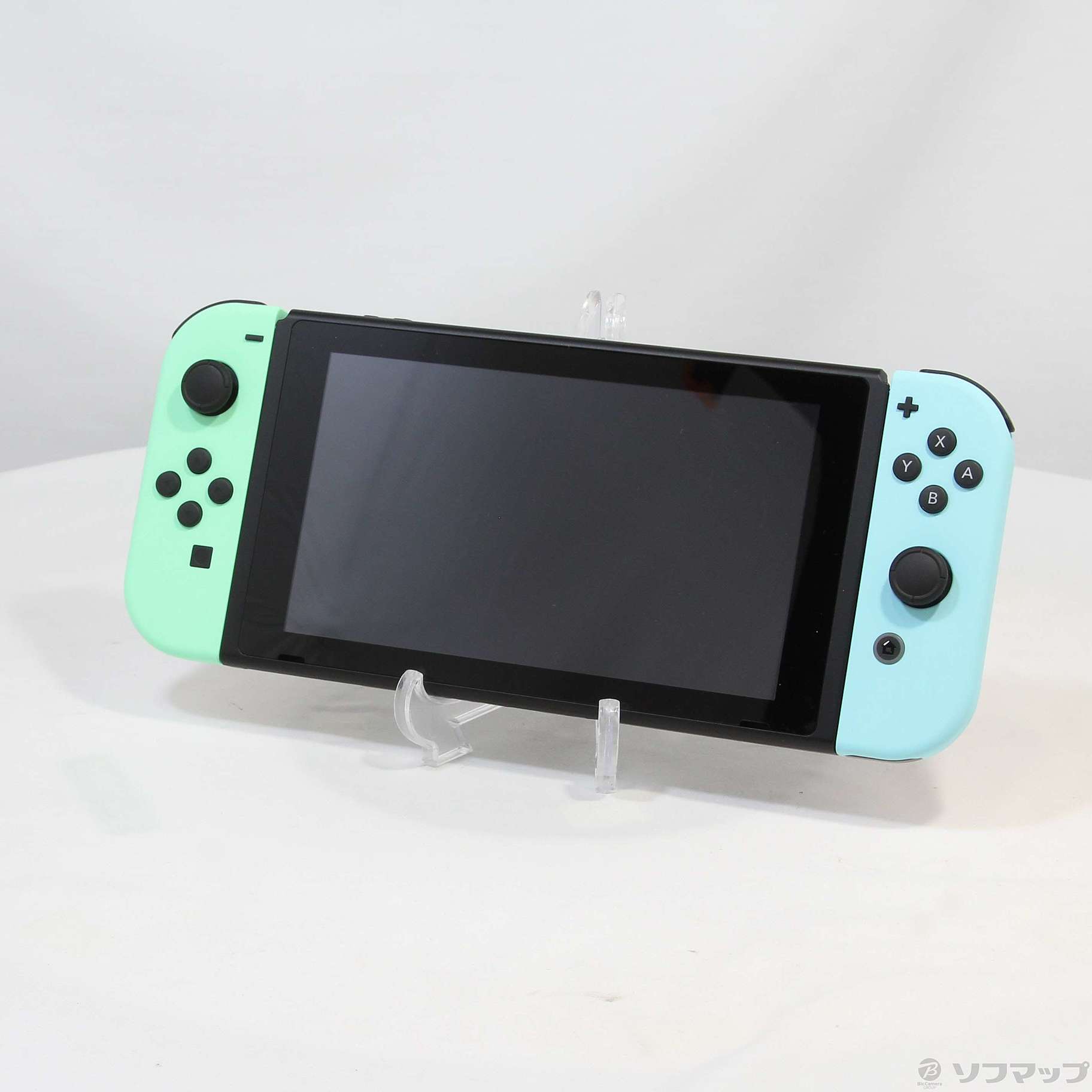 中古】Nintendo Switch あつまれ どうぶつの森セット [2133044116326 