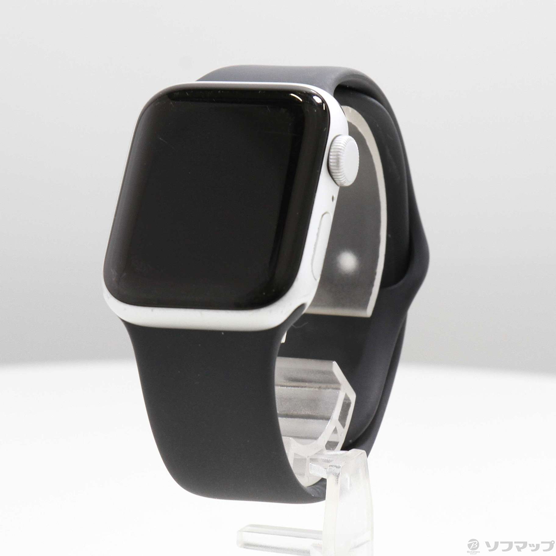 Apple watch SE 第一世代 40mm GPSタイプ シルバー