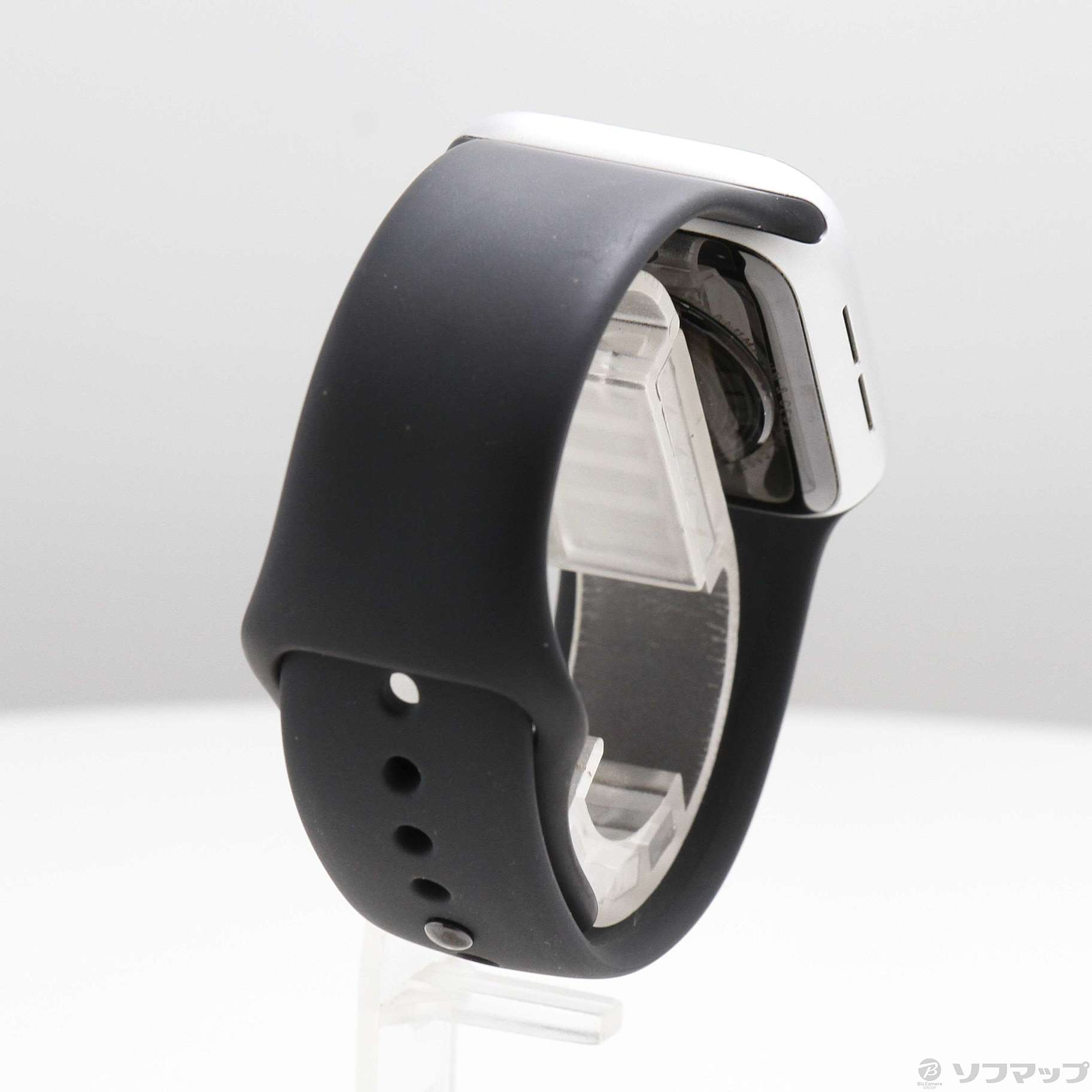 中古】Apple Watch SE 第1世代 GPS 40mm シルバーアルミニウムケース