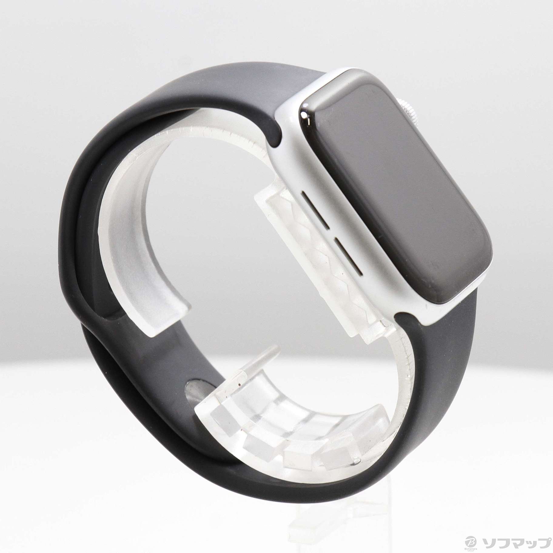 中古】Apple Watch SE 第1世代 GPS 40mm シルバーアルミニウムケース