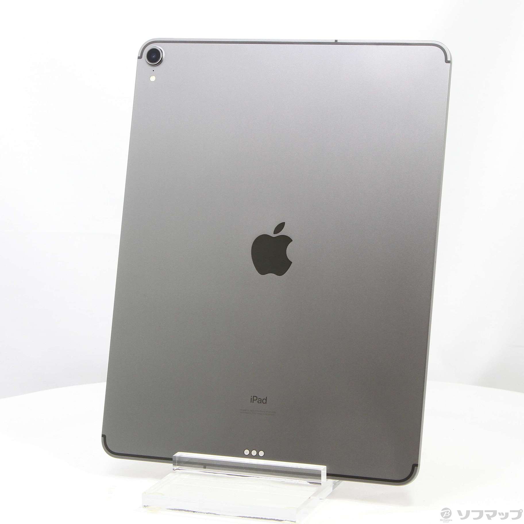 iPad Pro 12.9インチ 第3世代 512GB スペースグレイ MTJD2J／A auロック解除SIMフリー