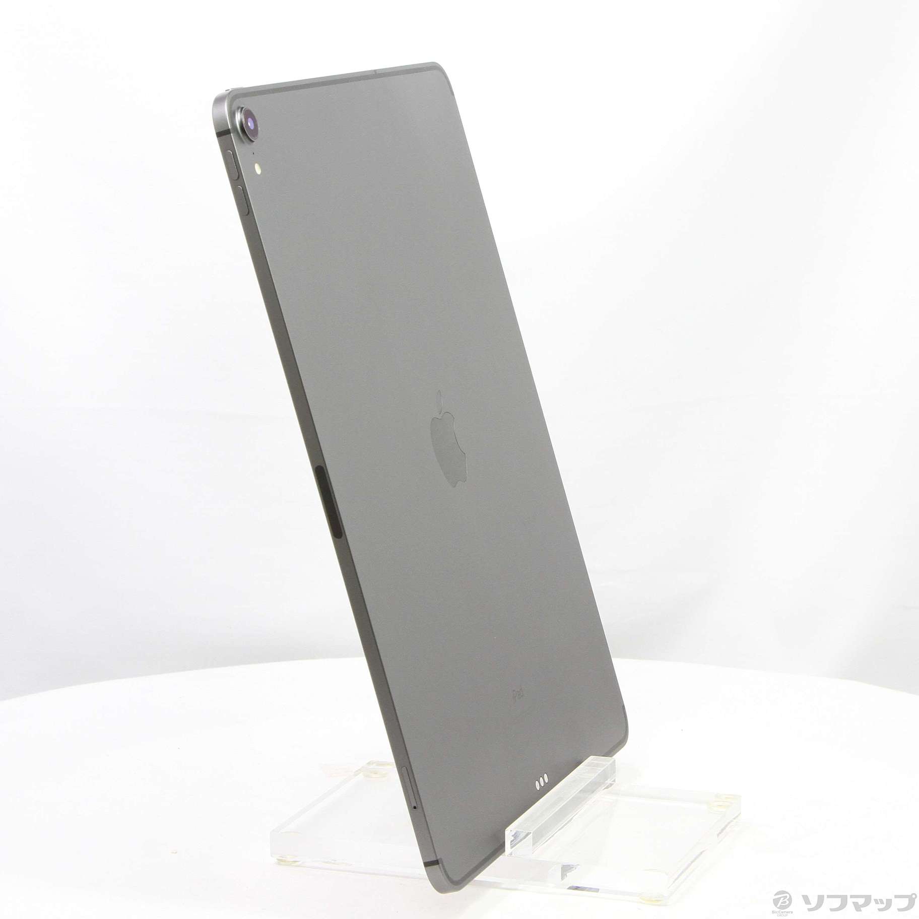 中古】iPad Pro 12.9インチ 第3世代 512GB スペースグレイ MTJD2J／A