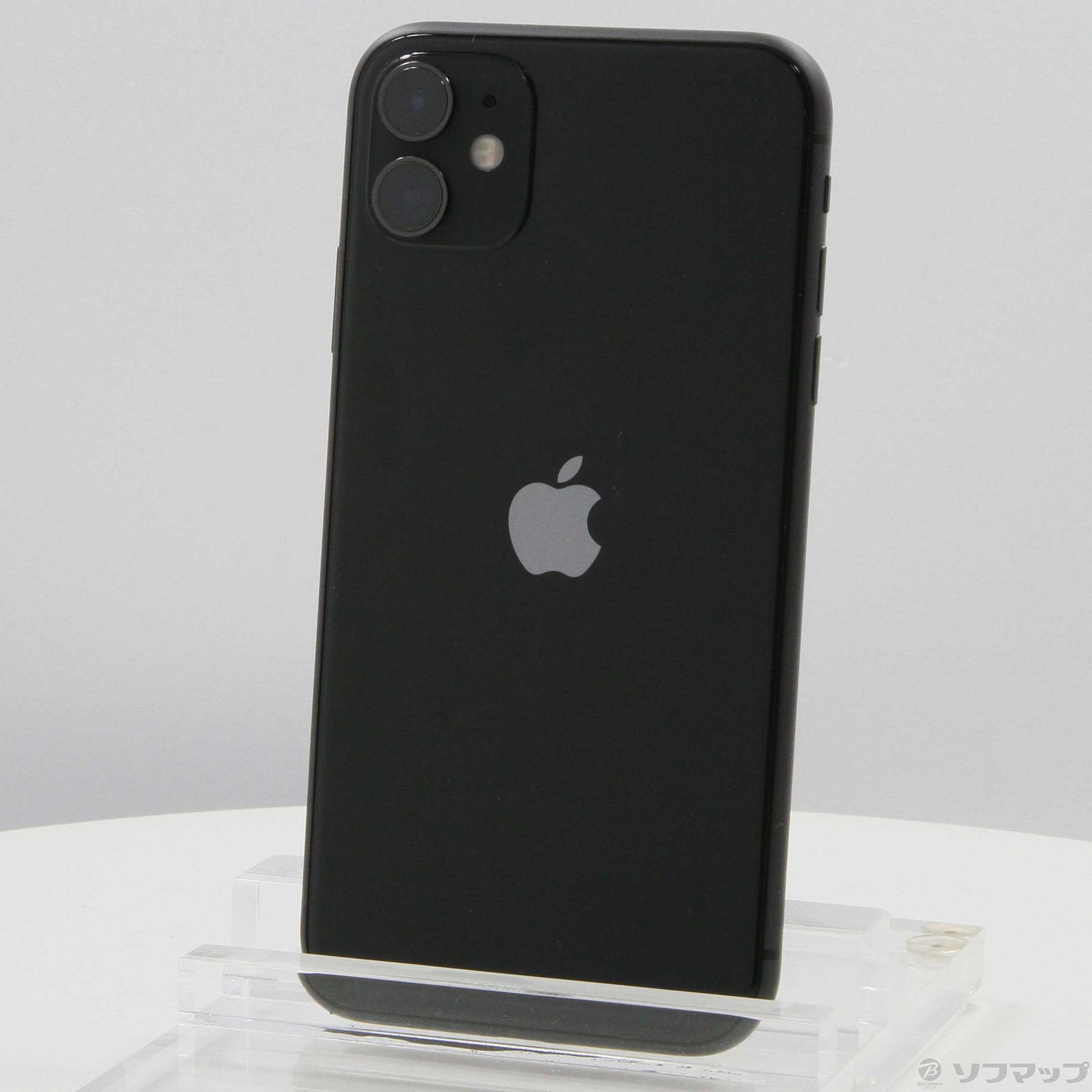iPhone11 64GB ブラック MHDA3J／A SIMフリー ◇02/03(金)値下げ！