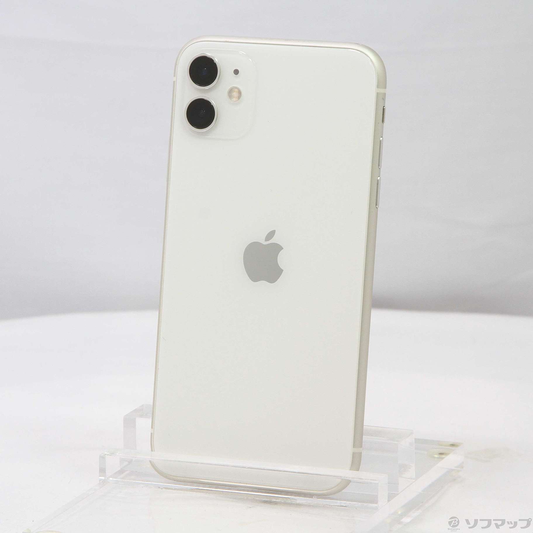 機種名iPhone11最終値下げ★iPhone 11 ホワイト 64 GB SIMフリー