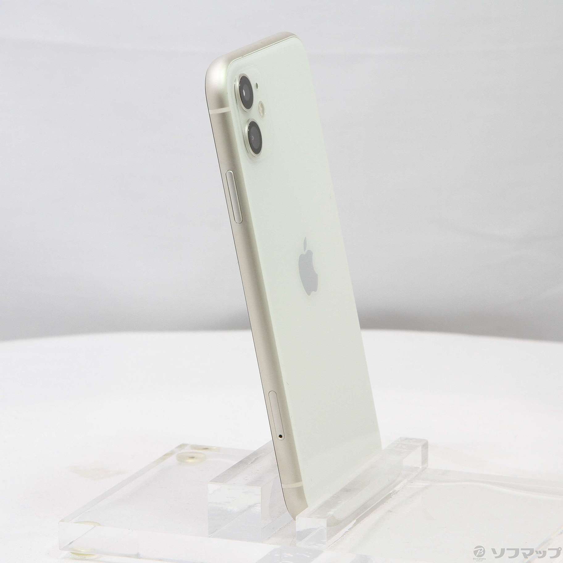 中古】iPhone11 64GB ホワイト MHDC3J／A SIMフリー ◇02/03(金)値下げ ...