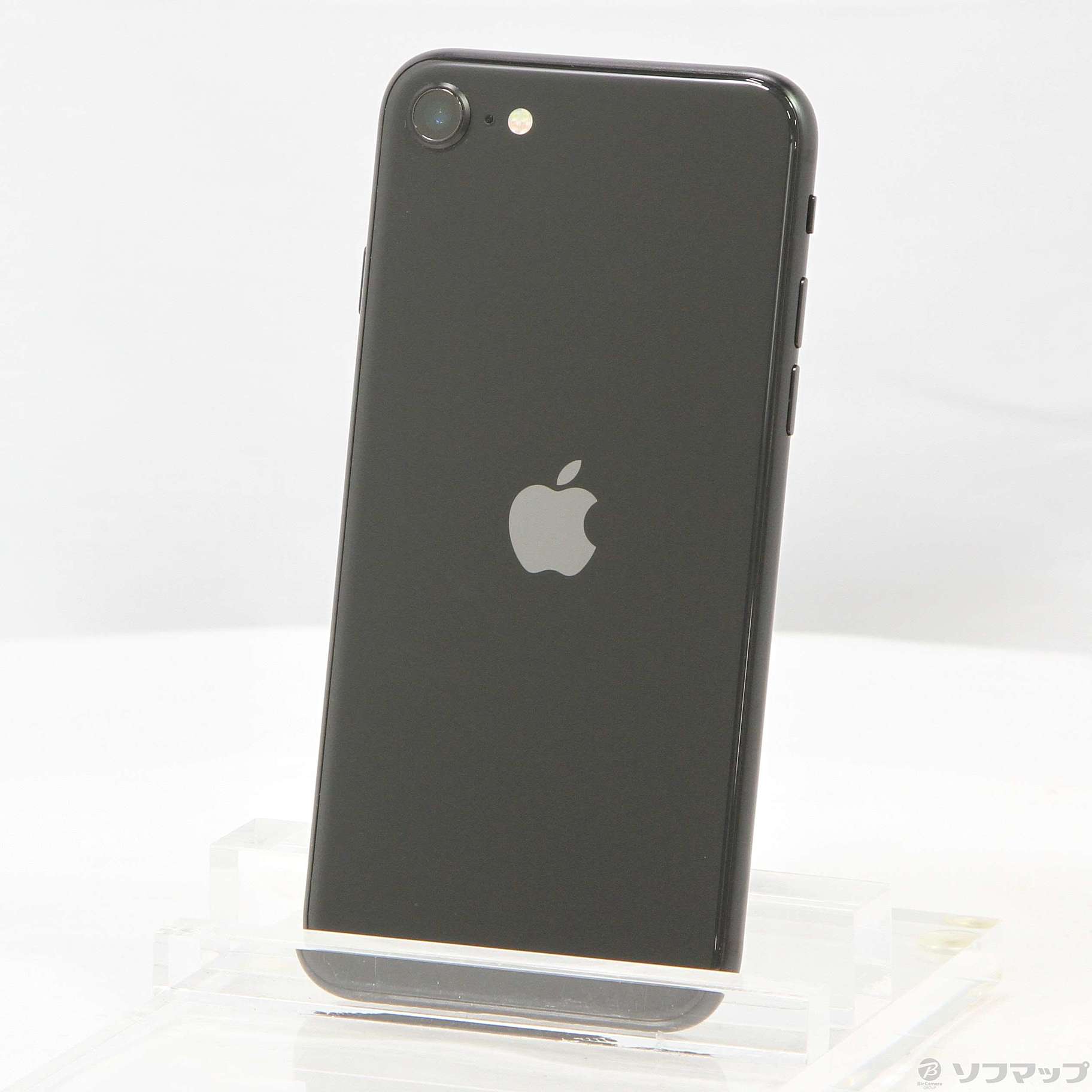 中古】iPhone SE 第2世代 64GB ブラック MHGP3J／A SIMフリー ◇11/23 