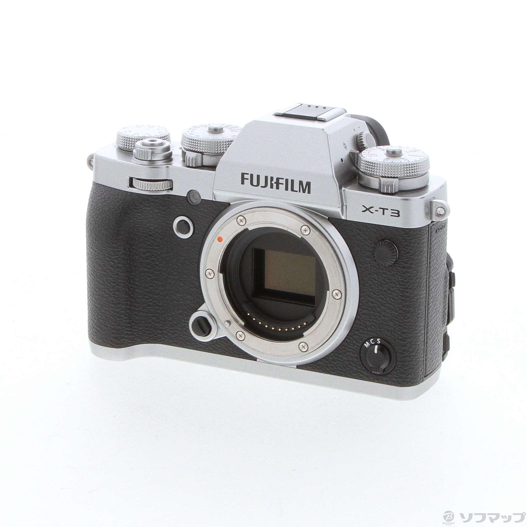 中古】FUJIFILM X-T3 ボディ シルバー [2133044117958] - リコレ