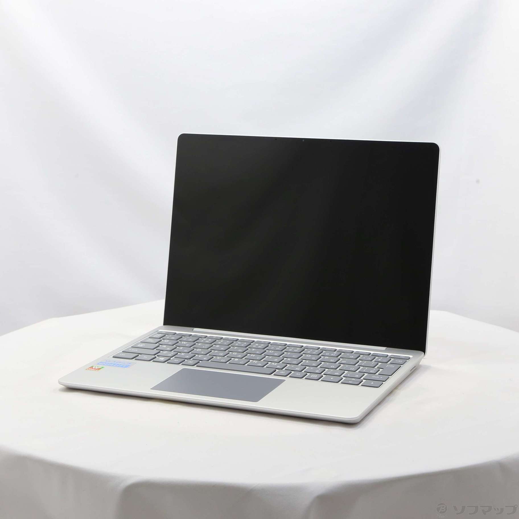中古】Surface Laptop Go 〔Core i5／8GB／SSD128GB〕 THH-00020
