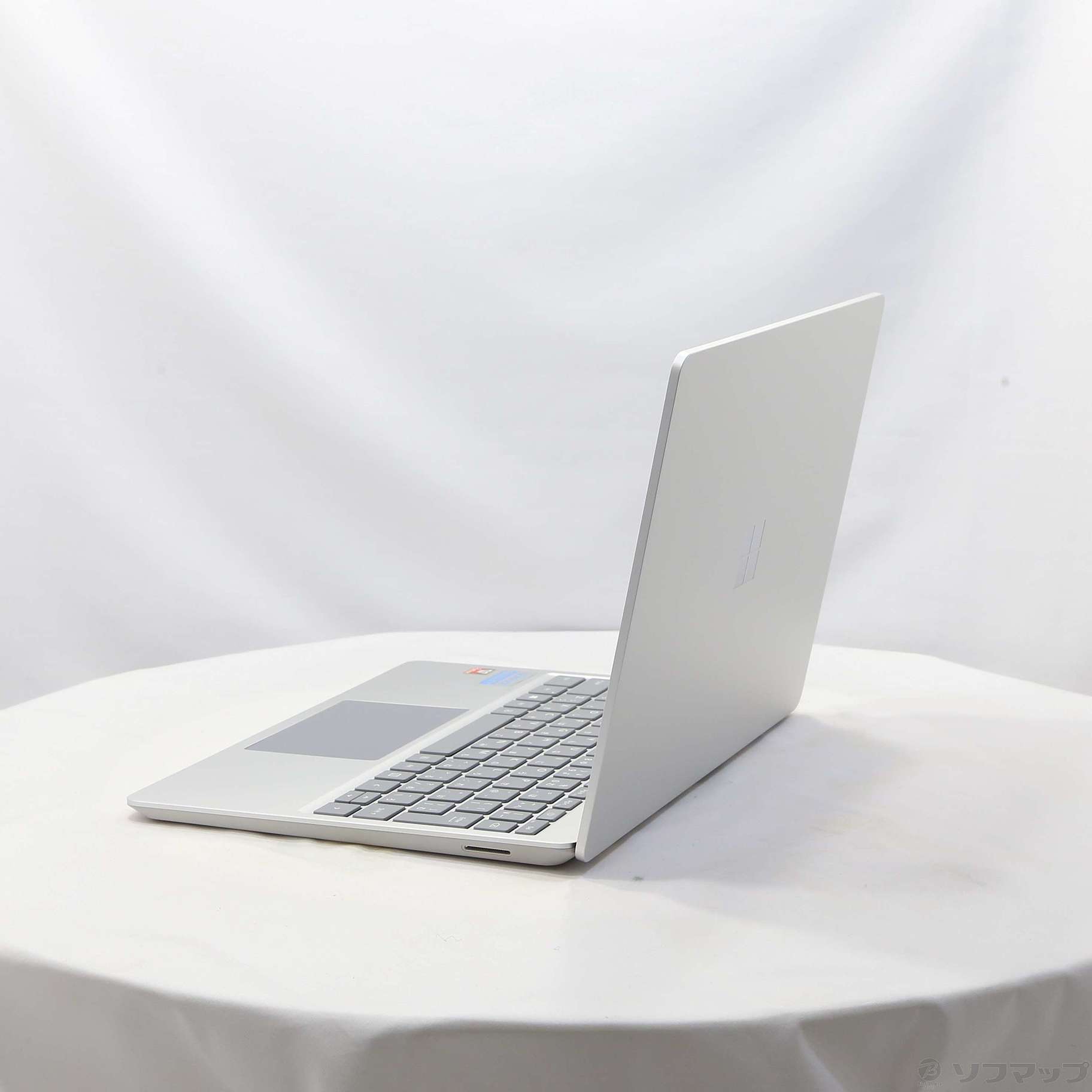 中古☆Microsoft Surface LaptopGO THJ-00020 中古】Surface Laptop Go 〔Core i5／8GB／SSD128GB〕 THH-00020