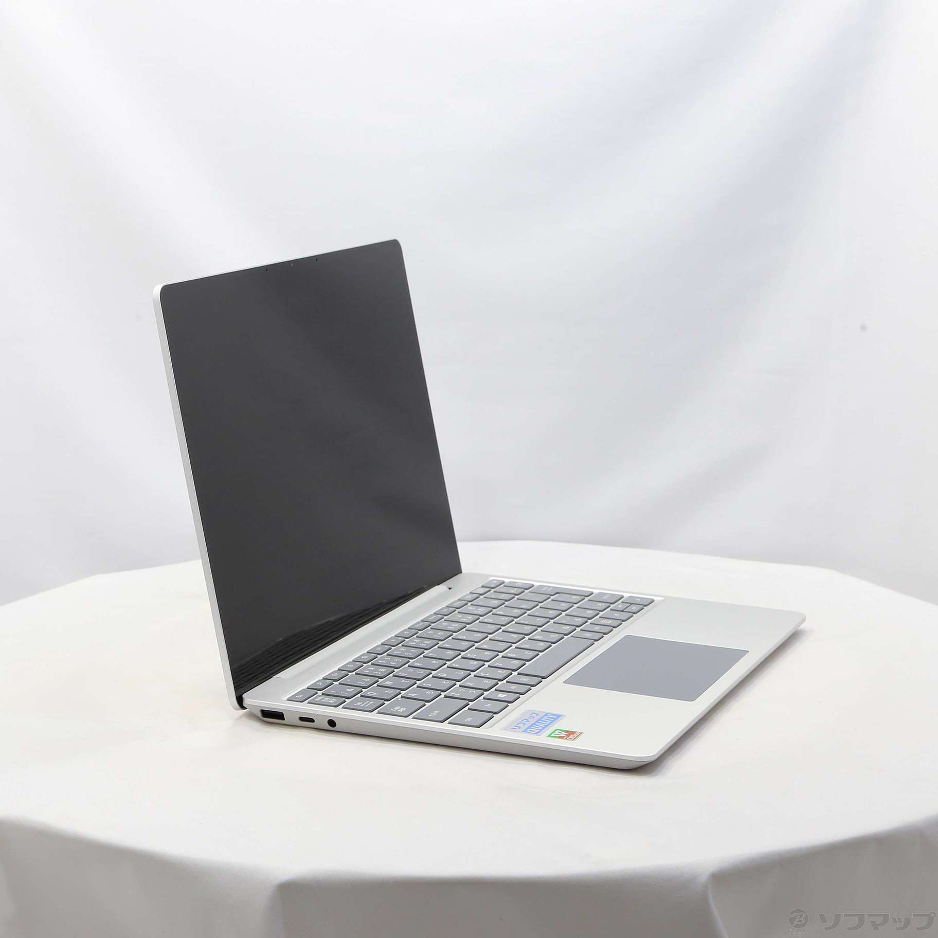 中古】Surface Laptop Go 〔Core i5／8GB／SSD128GB〕 THH-00020