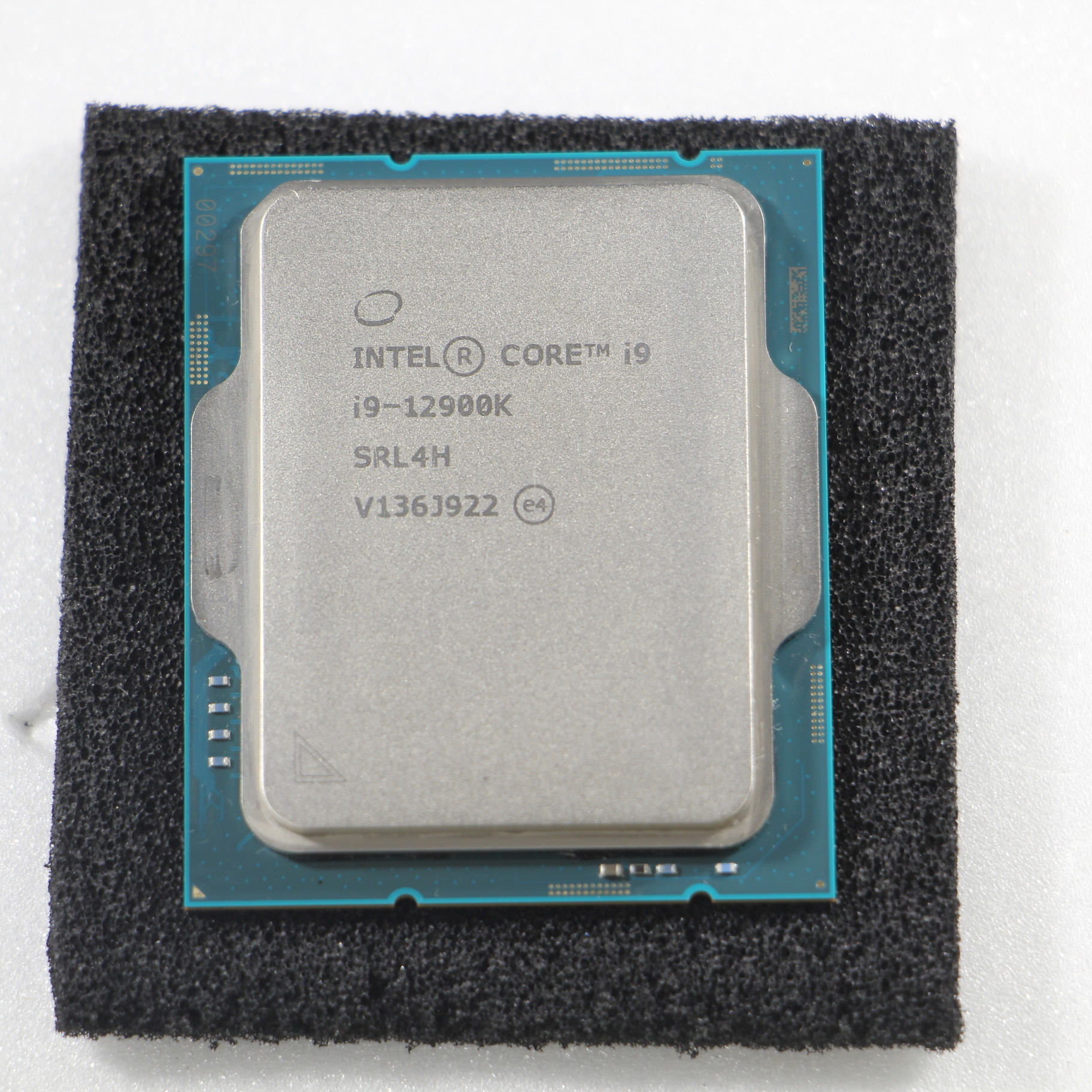 CPU Intel Core I9-12900K 中古 動作未確認（ジャンク扱い） - パーツ