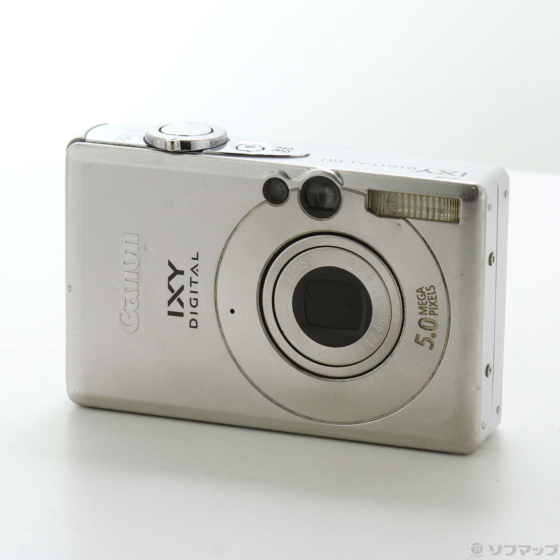 Canon IXY Digital 60 - デジタルカメラ