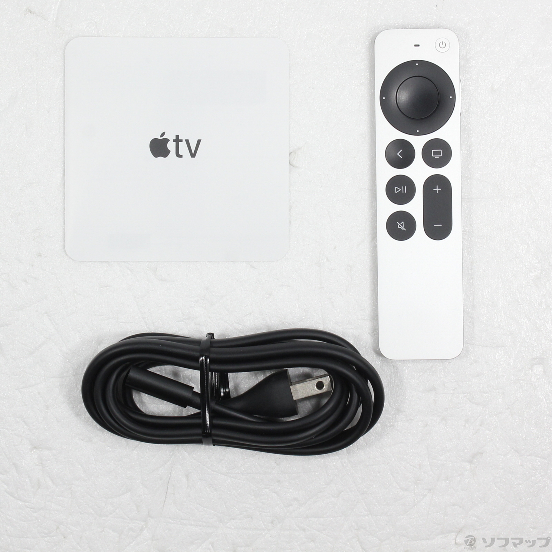 中古】Apple TV 4K 第2世代 64GB MXH02J／A [2133044119891] - リコレ 