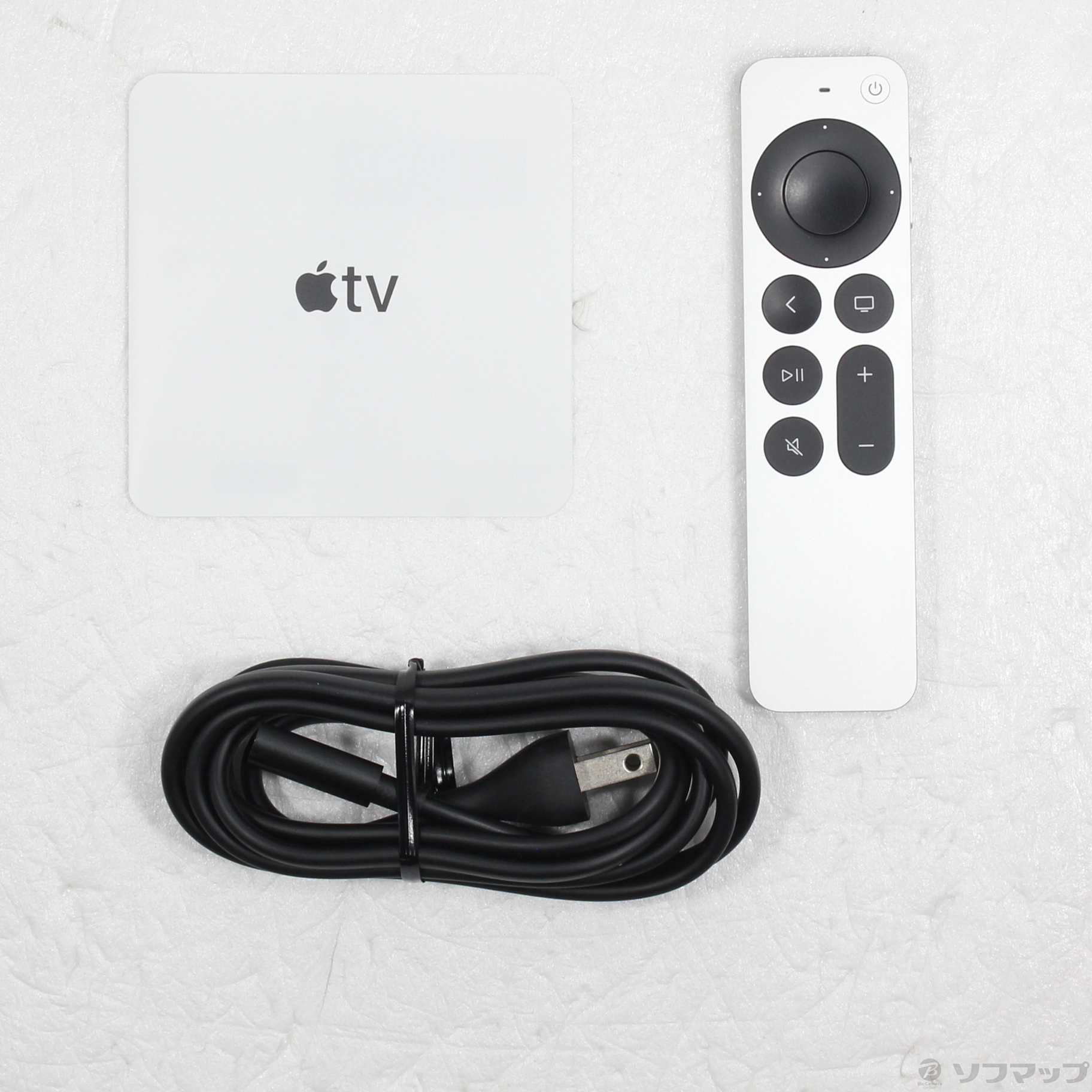 中古】Apple TV 4K 第2世代 64GB MXH02J／A [2133044119891] - リコレ