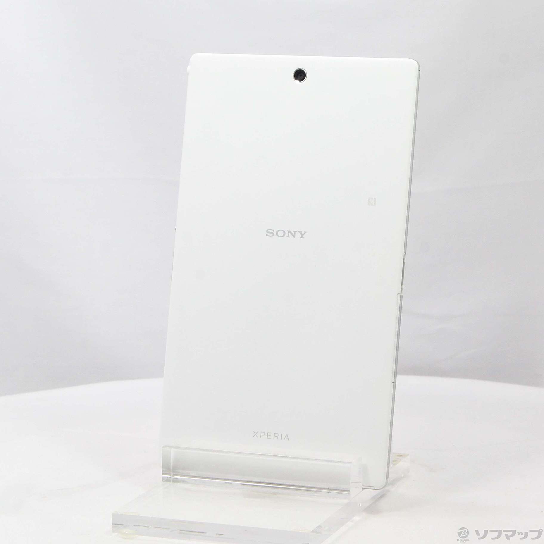 Xperia Z3 Tablet Compact 32GB ホワイト SGP612JP／W Wi-Fi