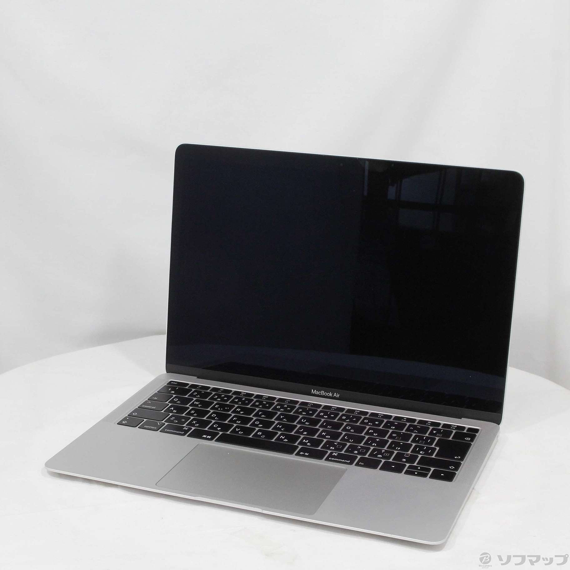 中古】MacBook Air 13.3-inch Mid 2019 MVFK2J／A Core_i5 1.6GHz 8GB