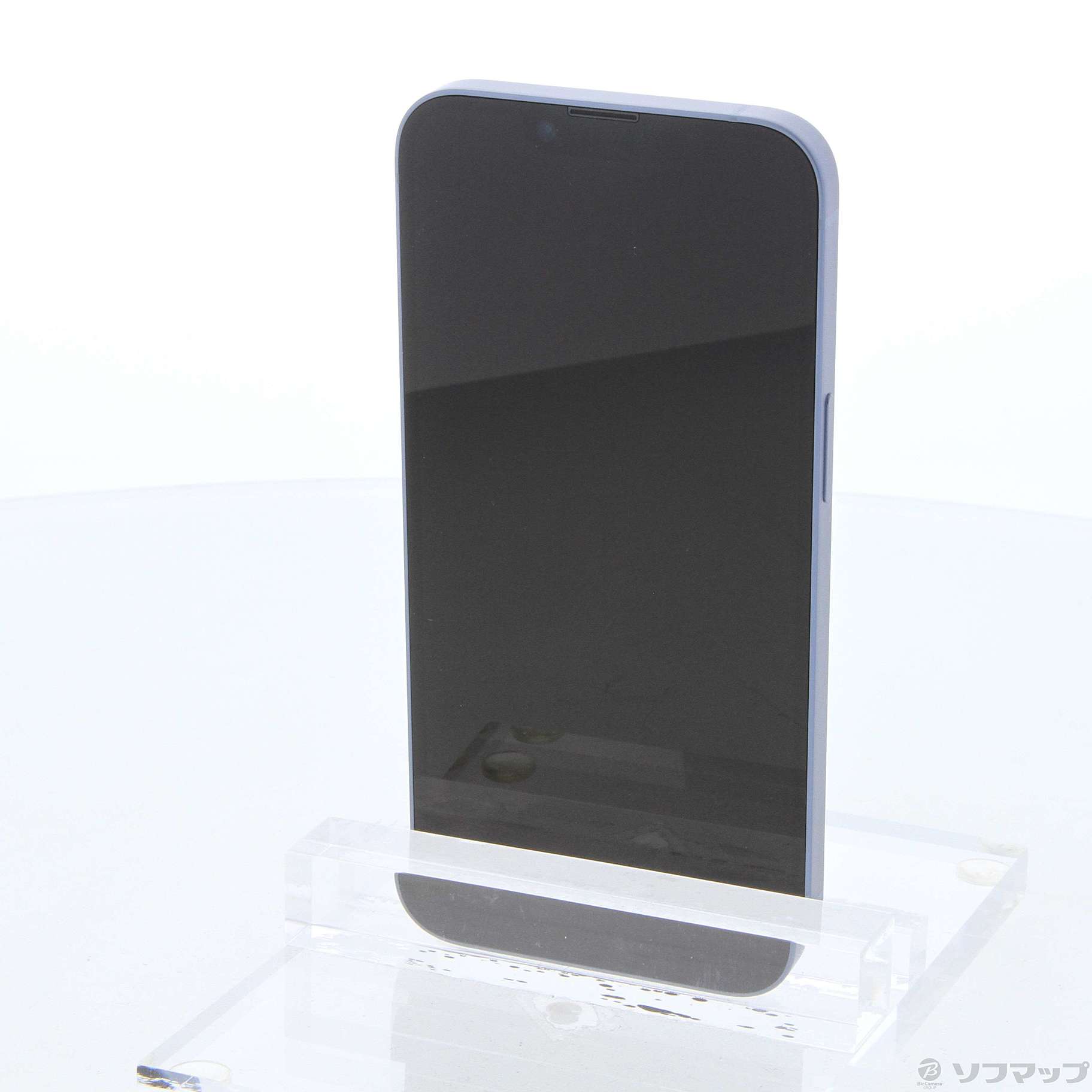 中古】iPhone14 128GB ブルー MPVJ3J/A SIMフリー ◇12/04(日)値下げ ...