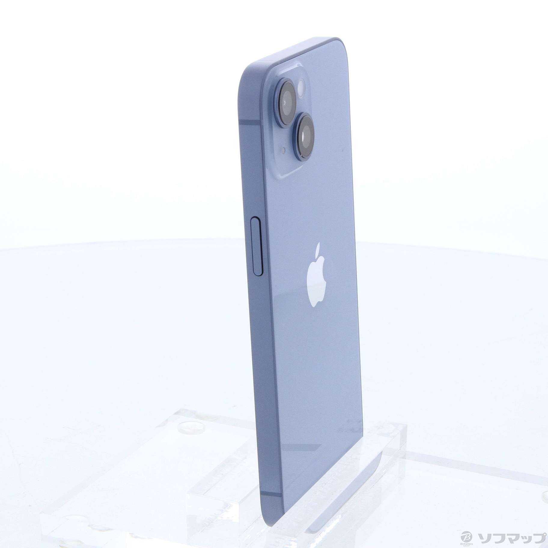 中古】iPhone14 128GB ブルー MPVJ3J/A SIMフリー ◇12/04(日)値下げ ...