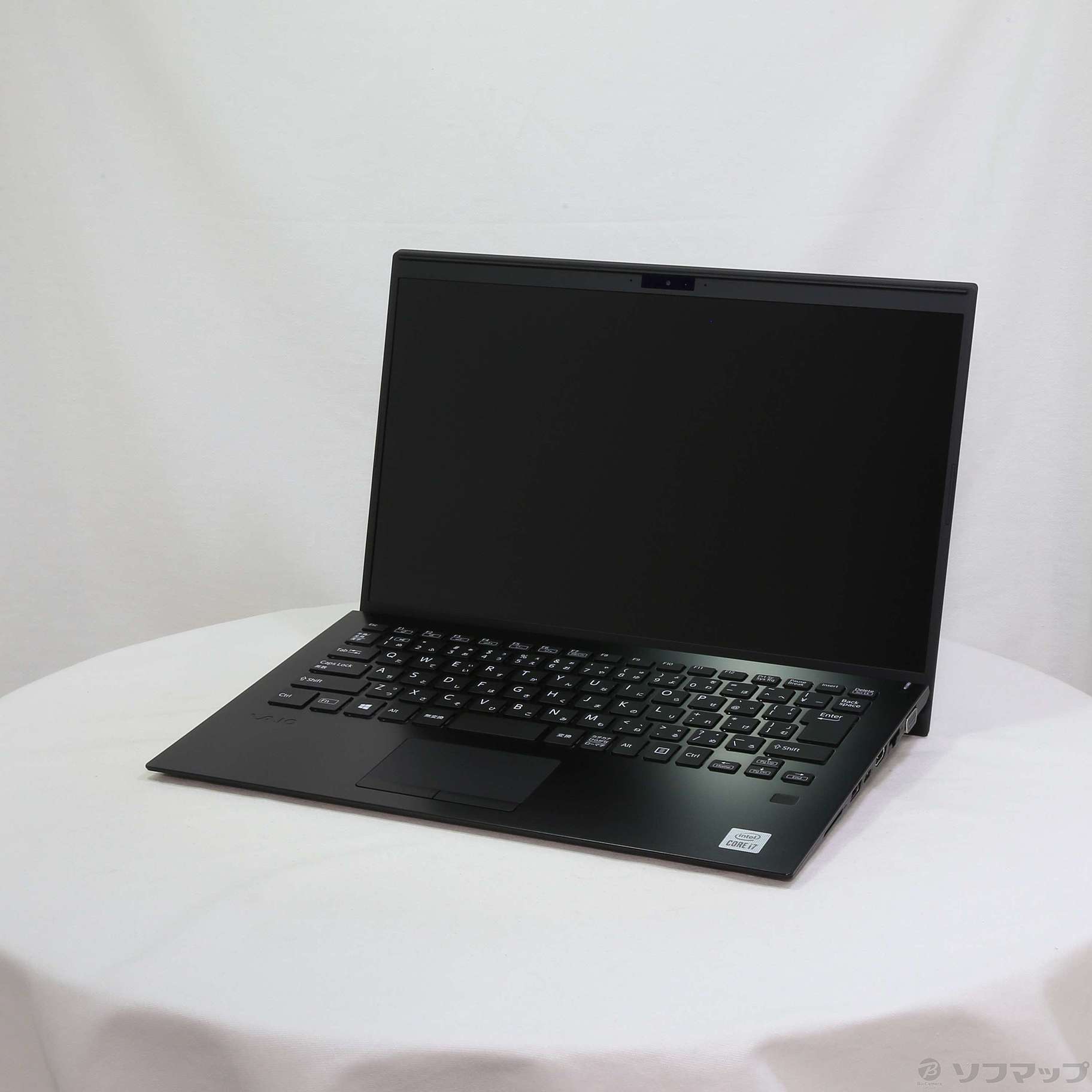 【中古】〔展示品〕 Vaio Sx14 Vjs14390111b ブラック 〔windows 10〕 [2133044122525] - リ 