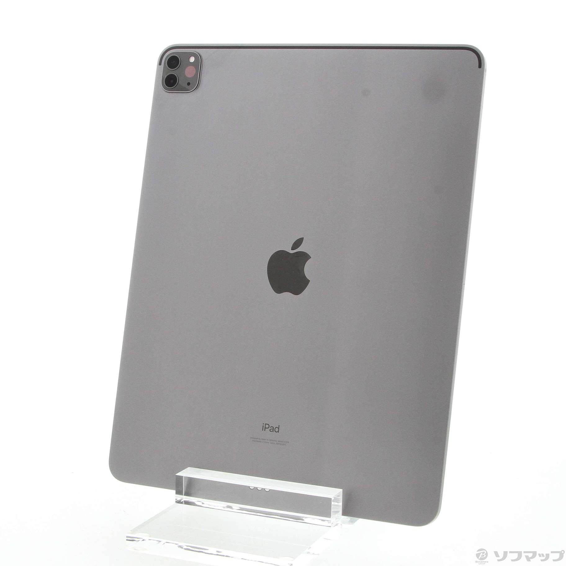 中古】〔展示品〕 iPad Pro 12.9インチ 第5世代 128GB スペース