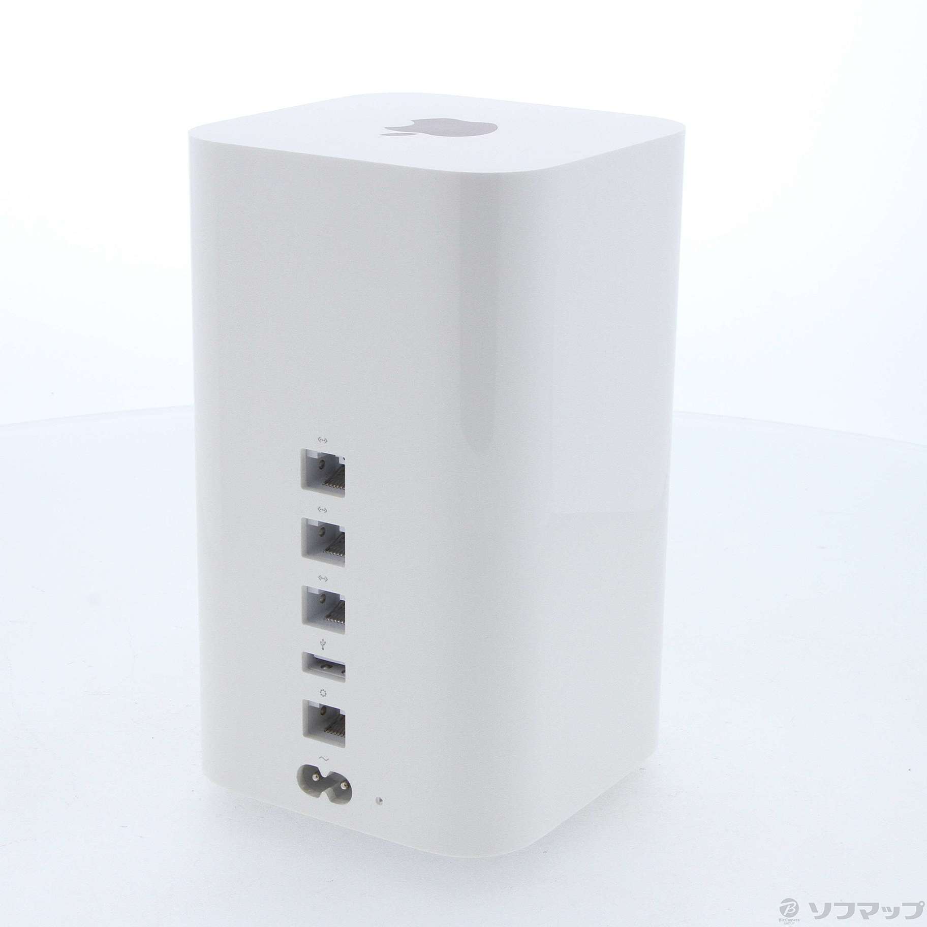 美品 AirMac Time Capsule ME182J/A 3TBAPPLE - PC周辺機器