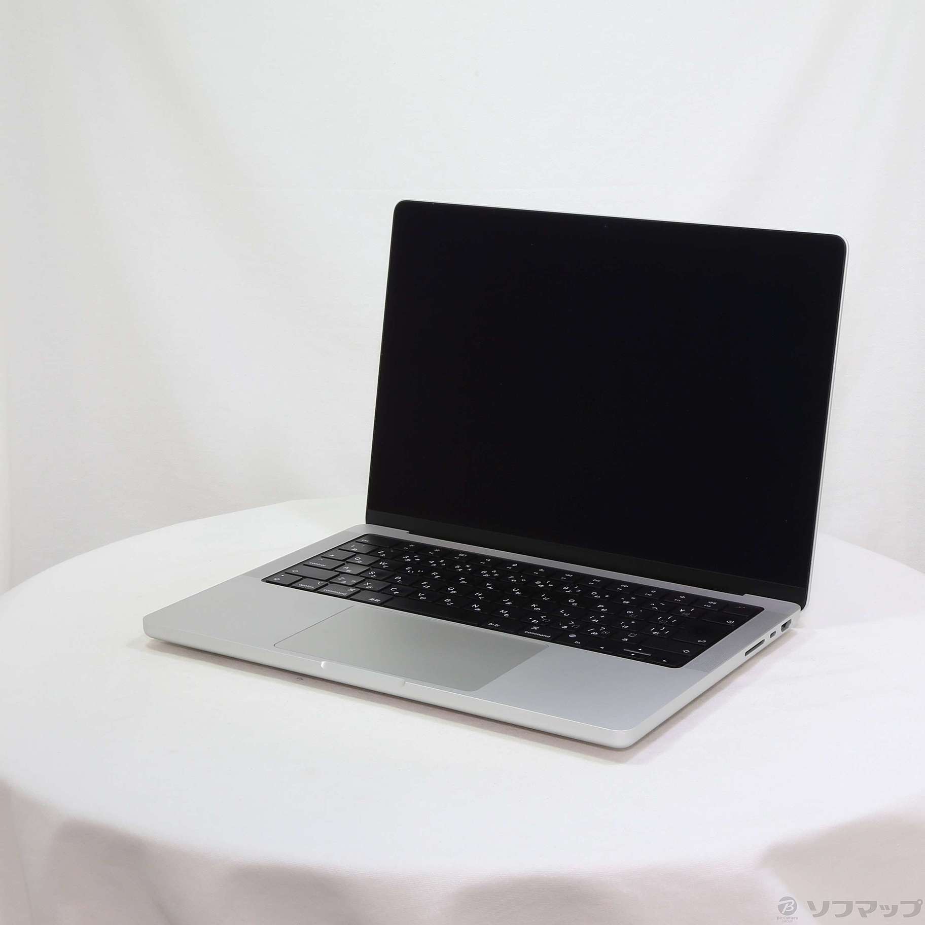 中古】MacBook Pro 14.2-inch Late 2021 MKGR3J／A Apple M1 Pro 8コア 