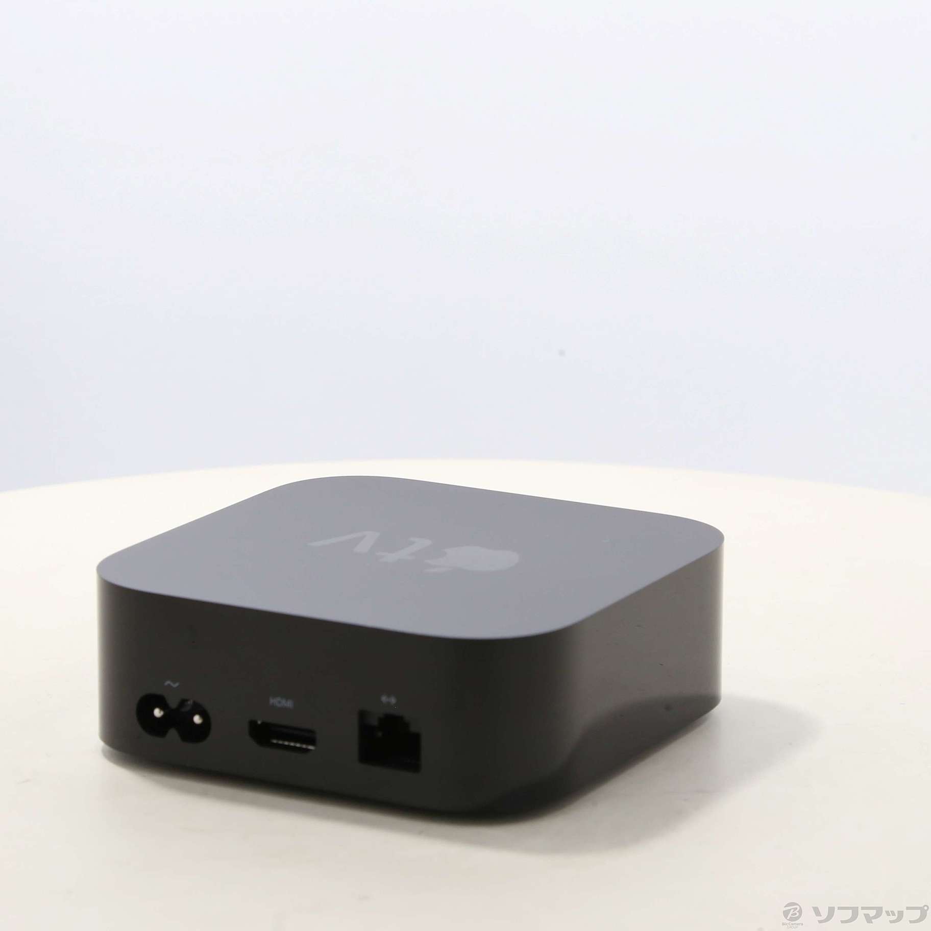 中古】Apple TV 4K 第2世代 64GB MXH02J／A [2133044127681] - 法人