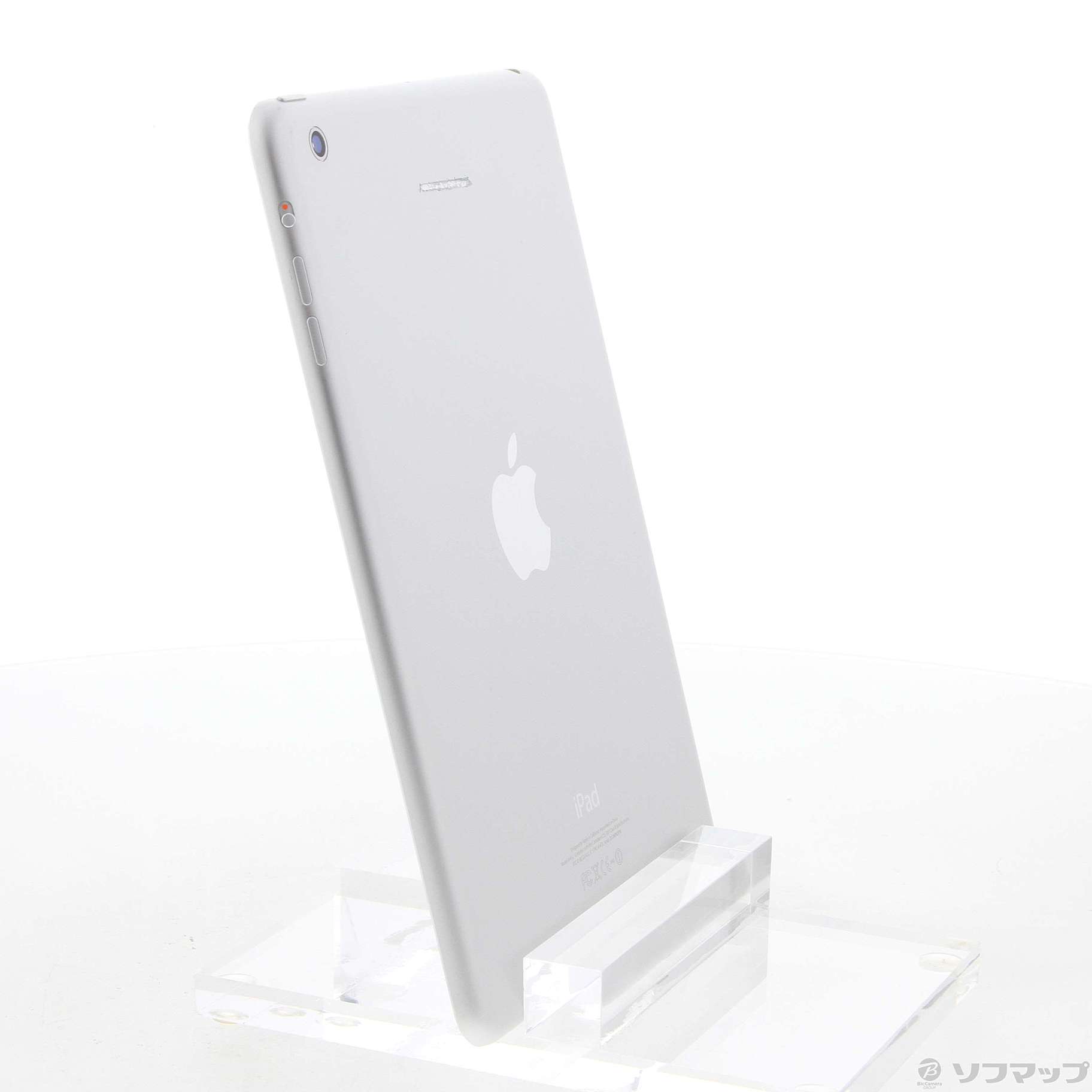 中古】発掘市 iPad mini 64GB ホワイト&シルバー MD533J／A Wi-Fi ...