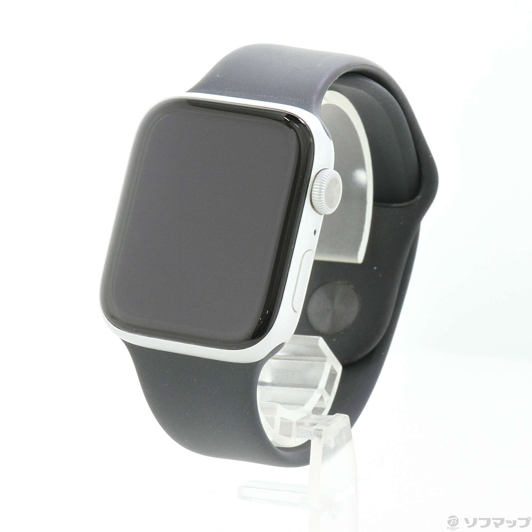 中古】Apple Watch Series 5 GPS 44mm シルバーアルミニウムケース 