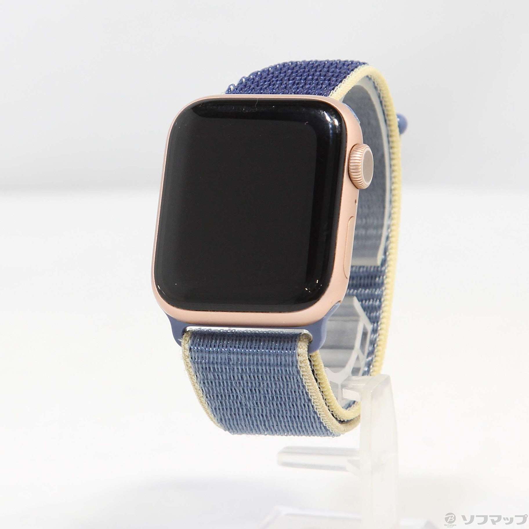 中古】Apple Watch Series 5 GPS 40mm ゴールドアルミニウムケース ...