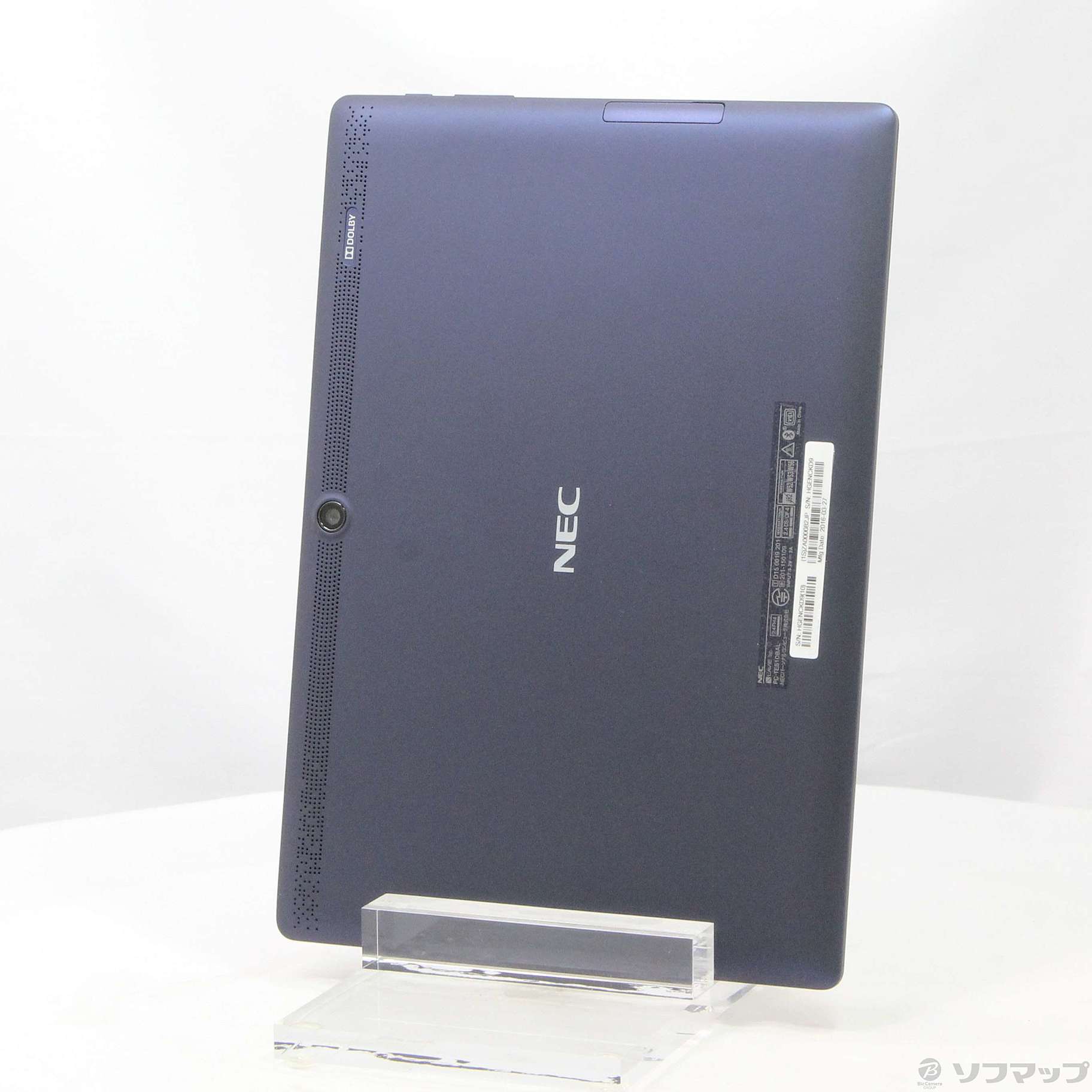 NEC LAVIE Tab  PC-TE510BAL