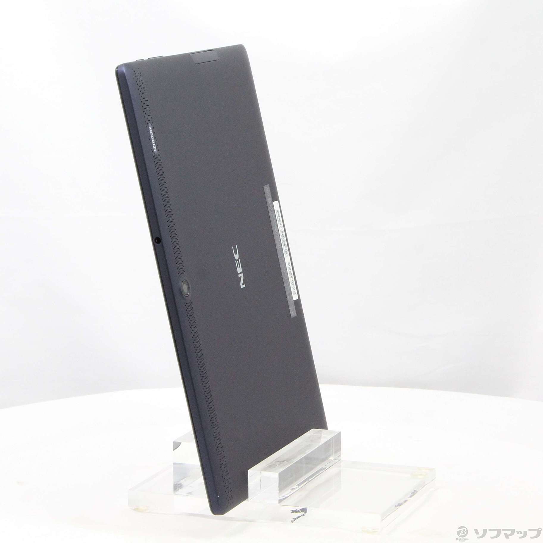 中古】LaVie Tab E TE510／BAL 16GB ネイビーブルー PC-TE510BAL Wi-Fi