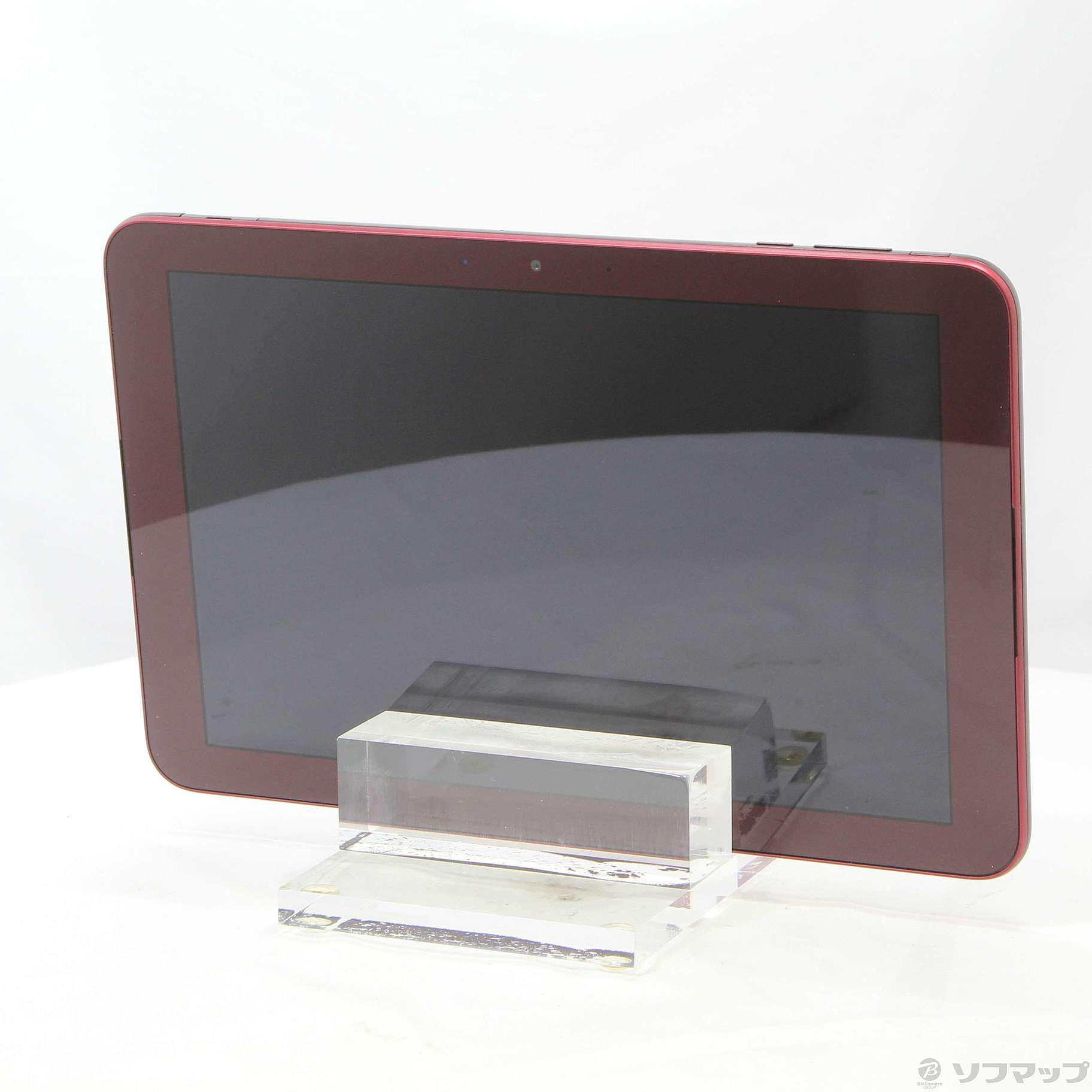 Qua tab QZ 32GB ボルドー KYT33 au