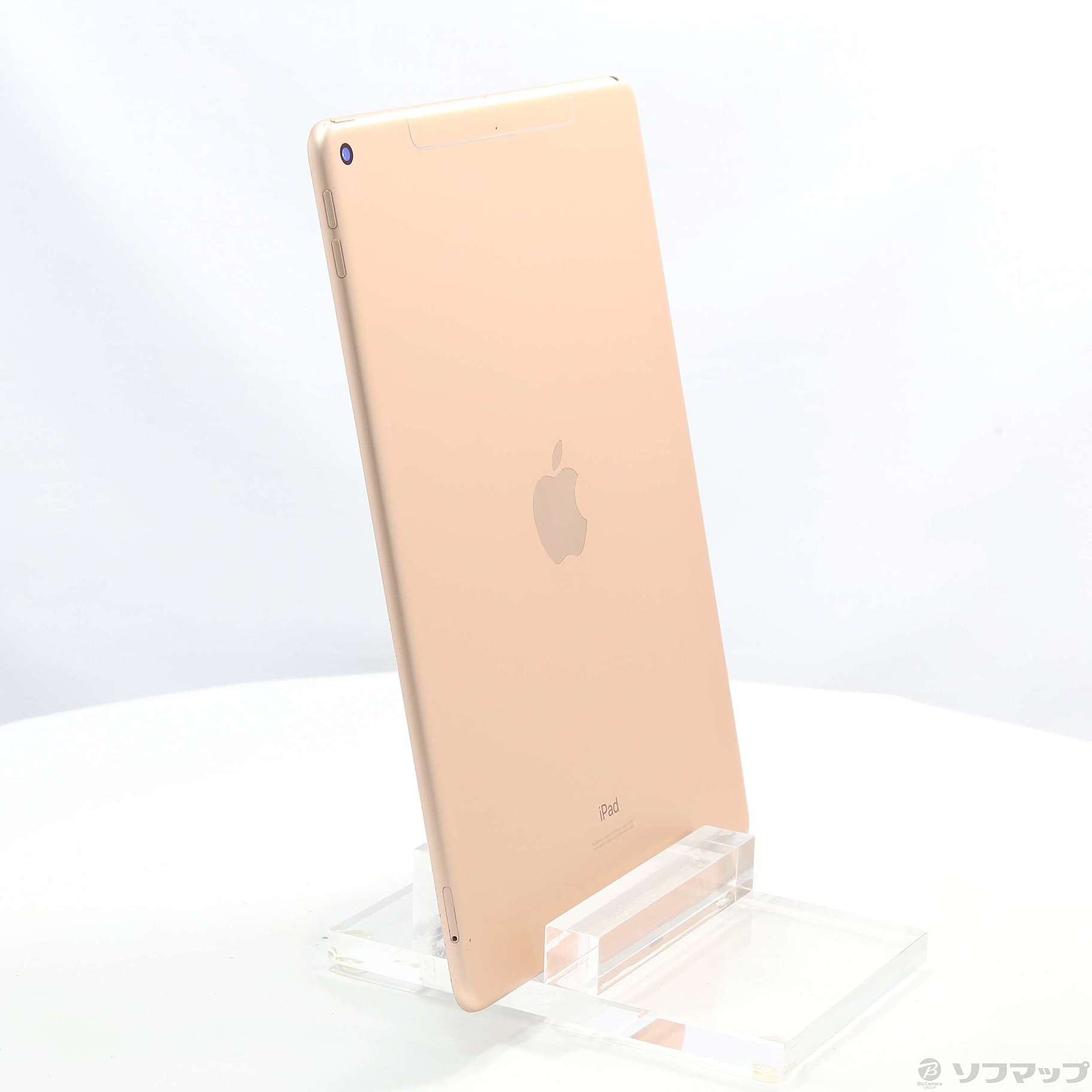 中古】iPad Air 第3世代 64GB ゴールド MV0F2J／A SIMフリー