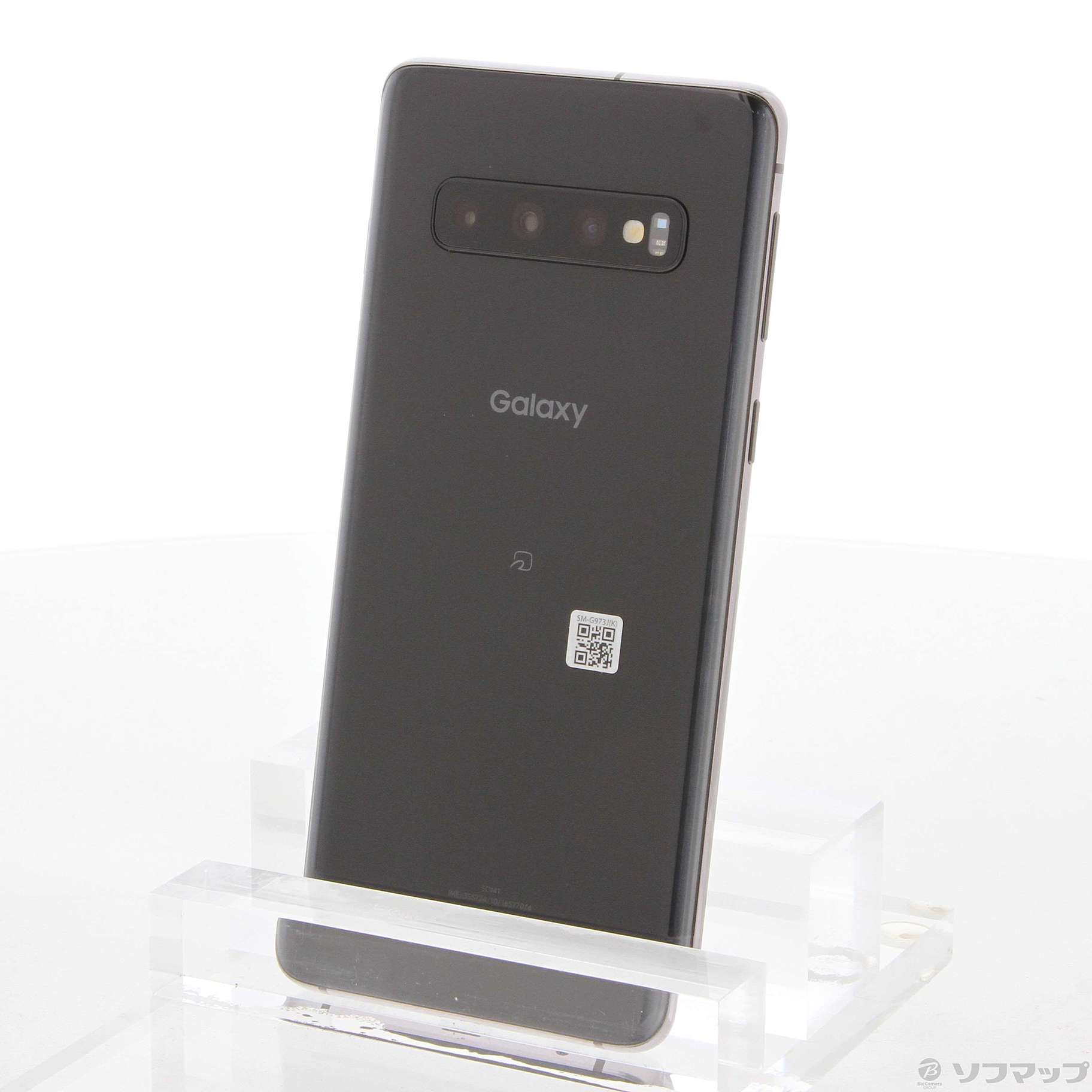 2極タイプ Galaxy S10 Prism Black 128 GB au SIM解除済 - crumiller.com