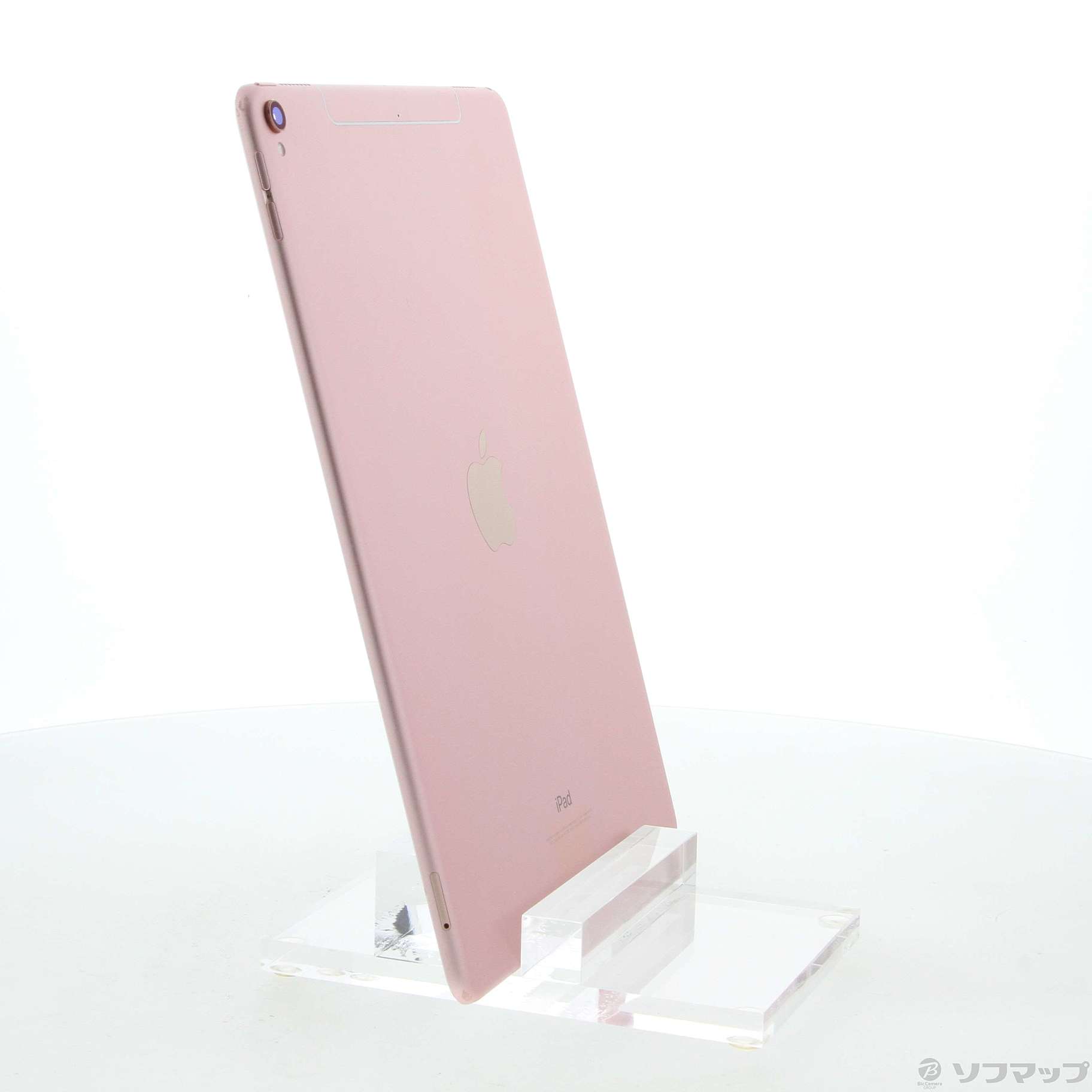 中古】iPad Pro 10.5インチ 64GB ローズゴールド MQF22J／A auロック