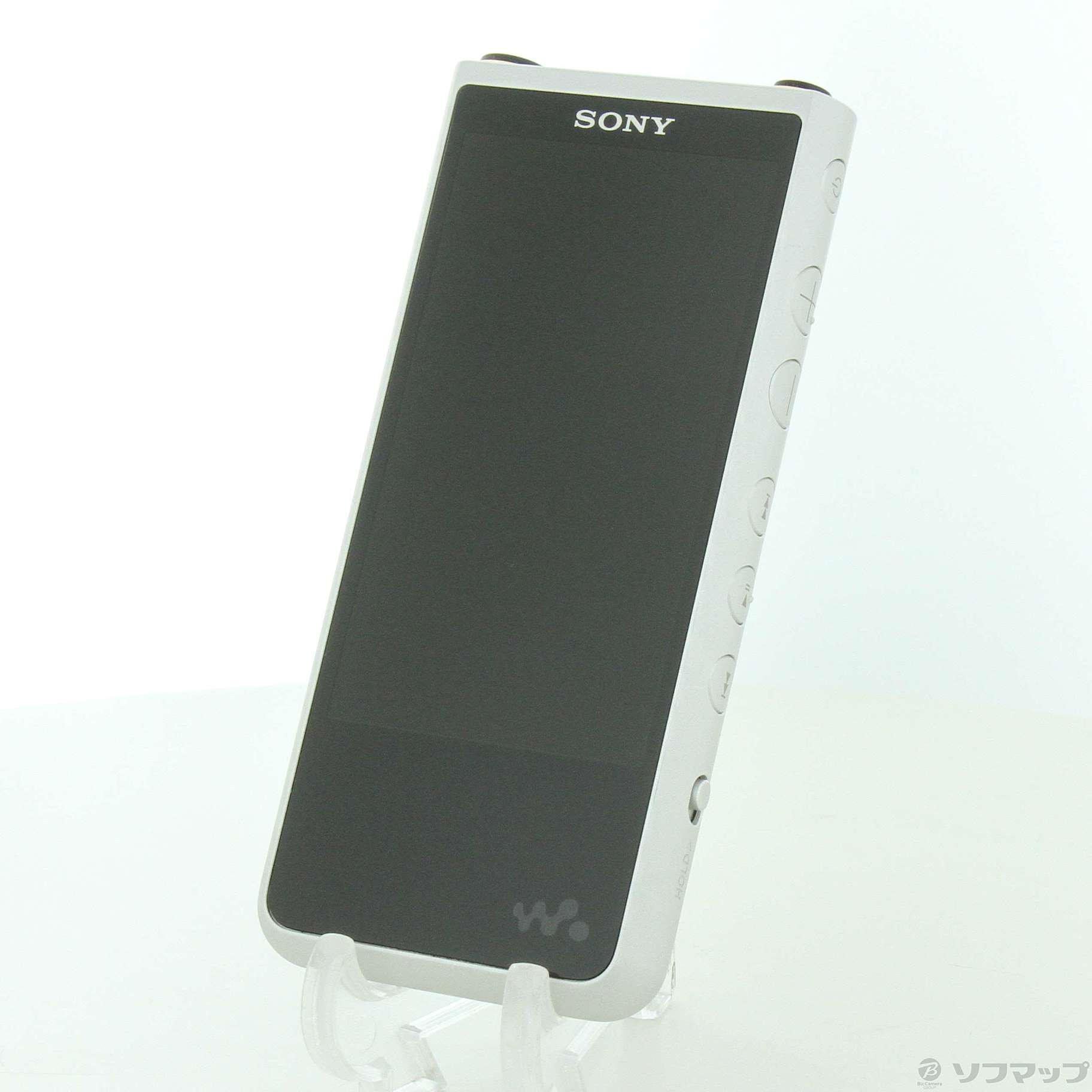 【美品】【ケース付き】Sony NW-ZX507 64GB シルバー