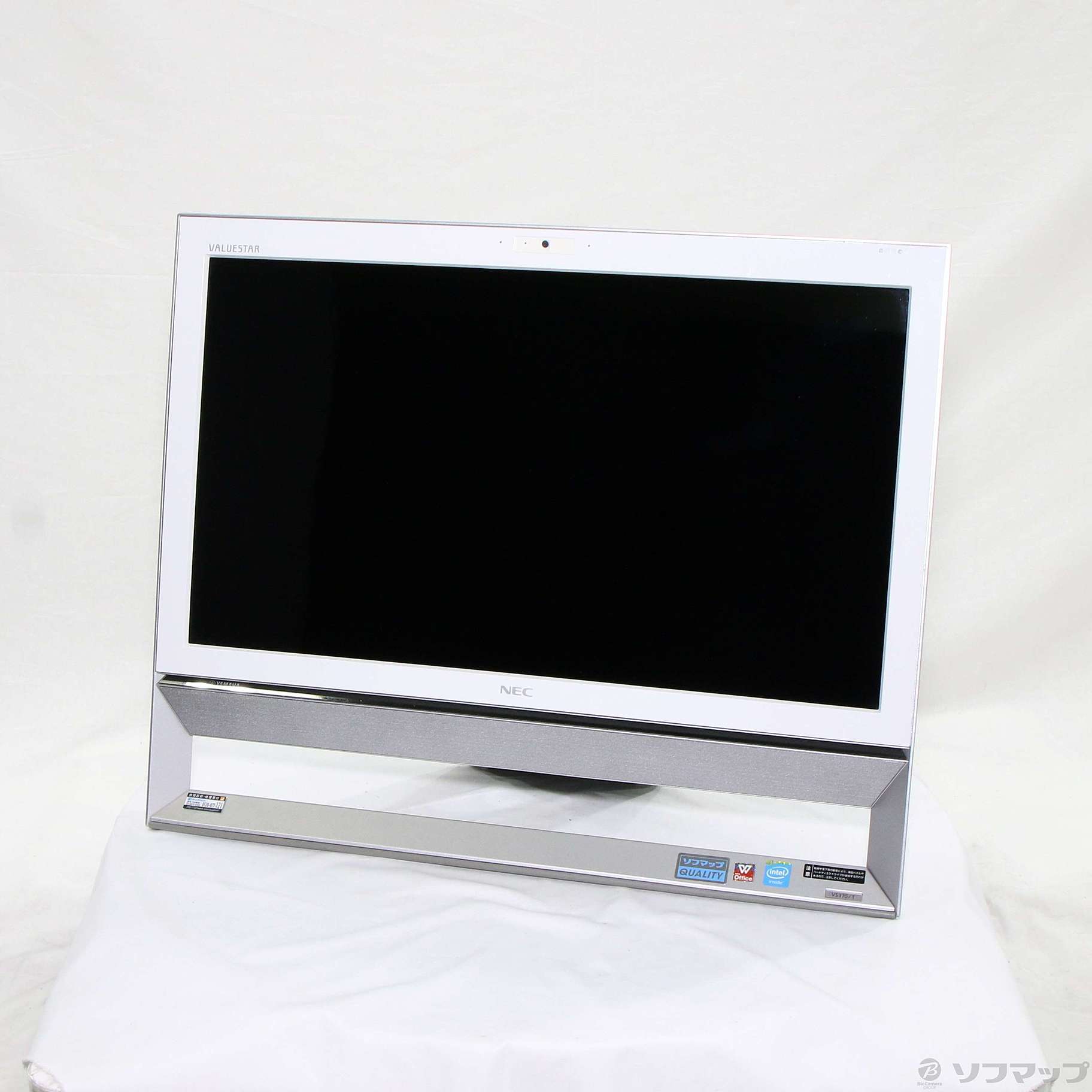 中古】VALUESTAR S PC-VS370TSW 〔Windows 10〕 [2133044142424 