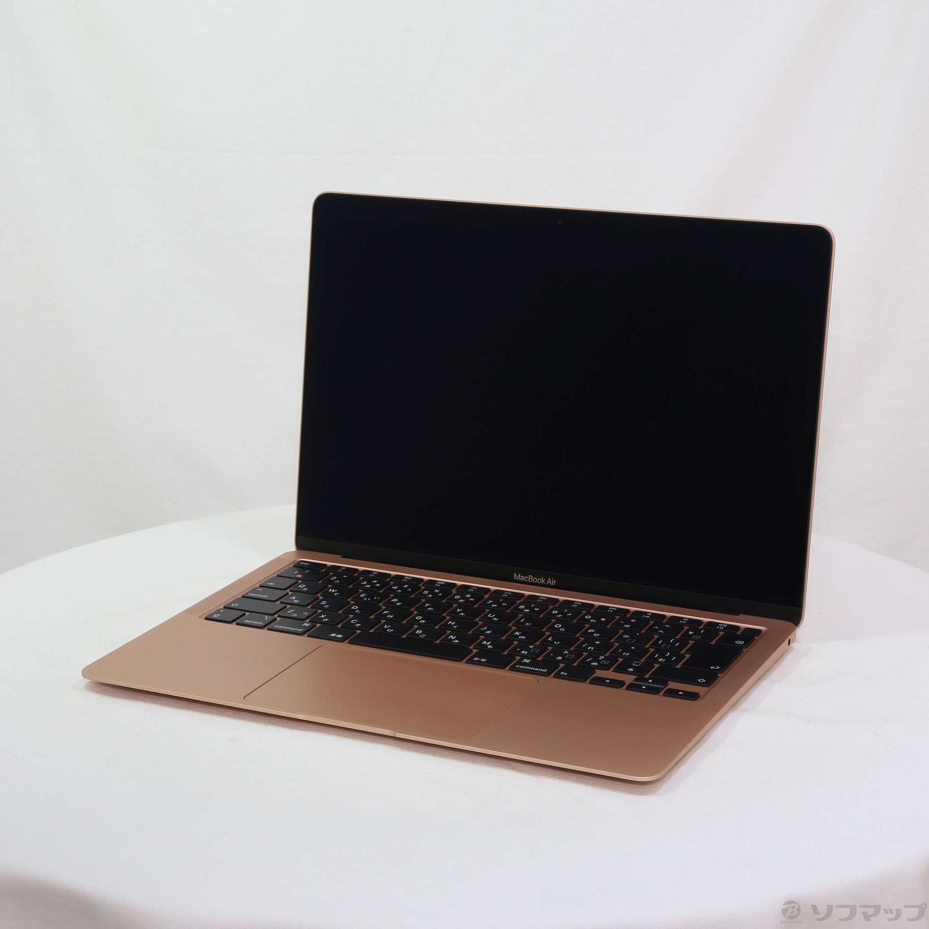 中古】MacBook Air 13.3-inch Early 2020 MWTL2J／A Core_i3 1.1GHz