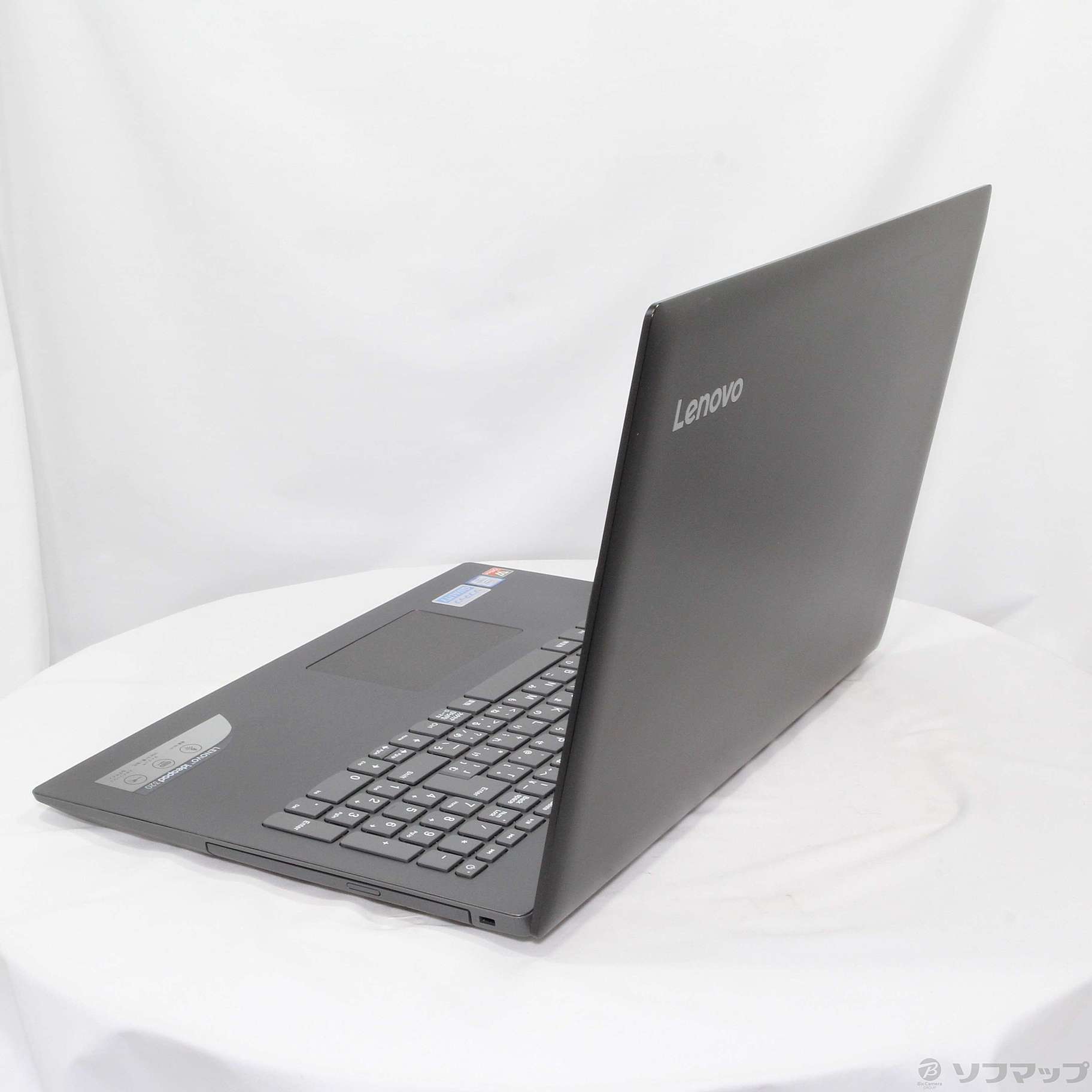 中古】ideapad 320 80XH006DJP オニキスブラック 〔Windows 10