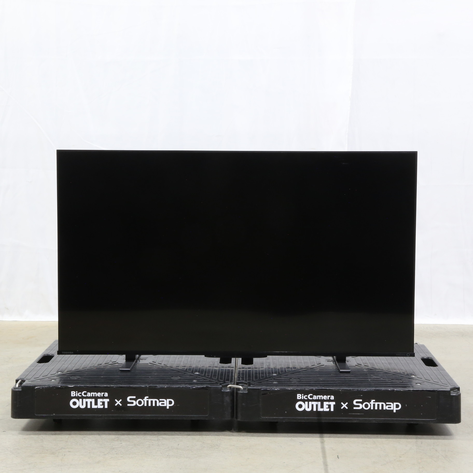 中古】〔展示品〕 液晶テレビ REGZA(レグザ) 50Z570K ［50V型 ／4K対応