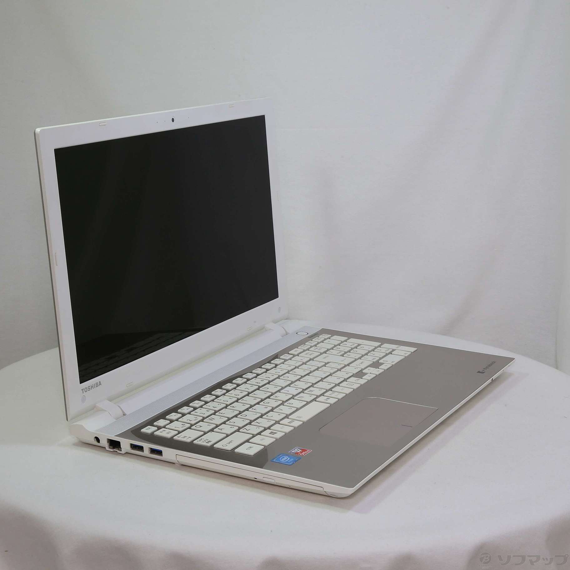 中古】dynabook T45／UG PT45UGP-SWA サテンゴールド 〔Windows