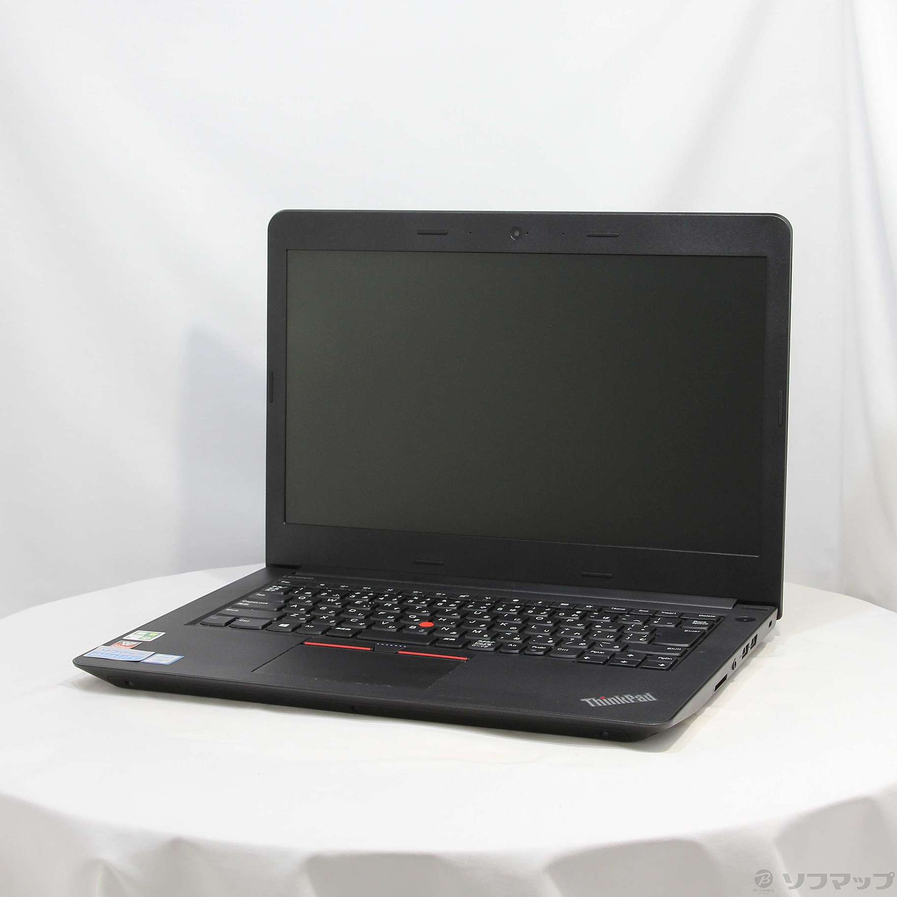 中古】格安安心パソコン ThinkPad E470 20H1CTO1WW 〔Windows 10