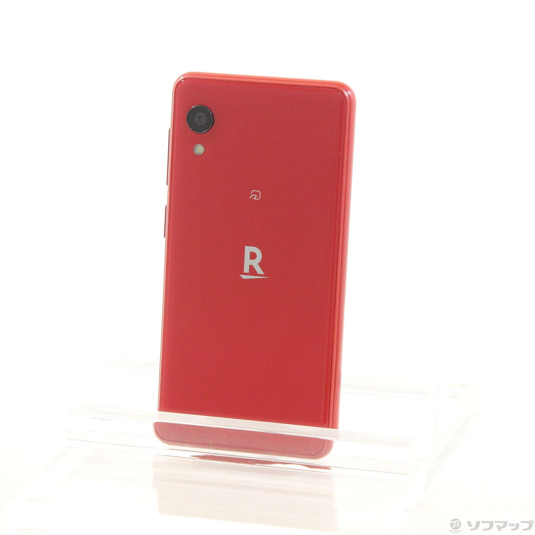 中古】Rakuten Mini 32GB クリムゾンレッド C330 SIMフリー