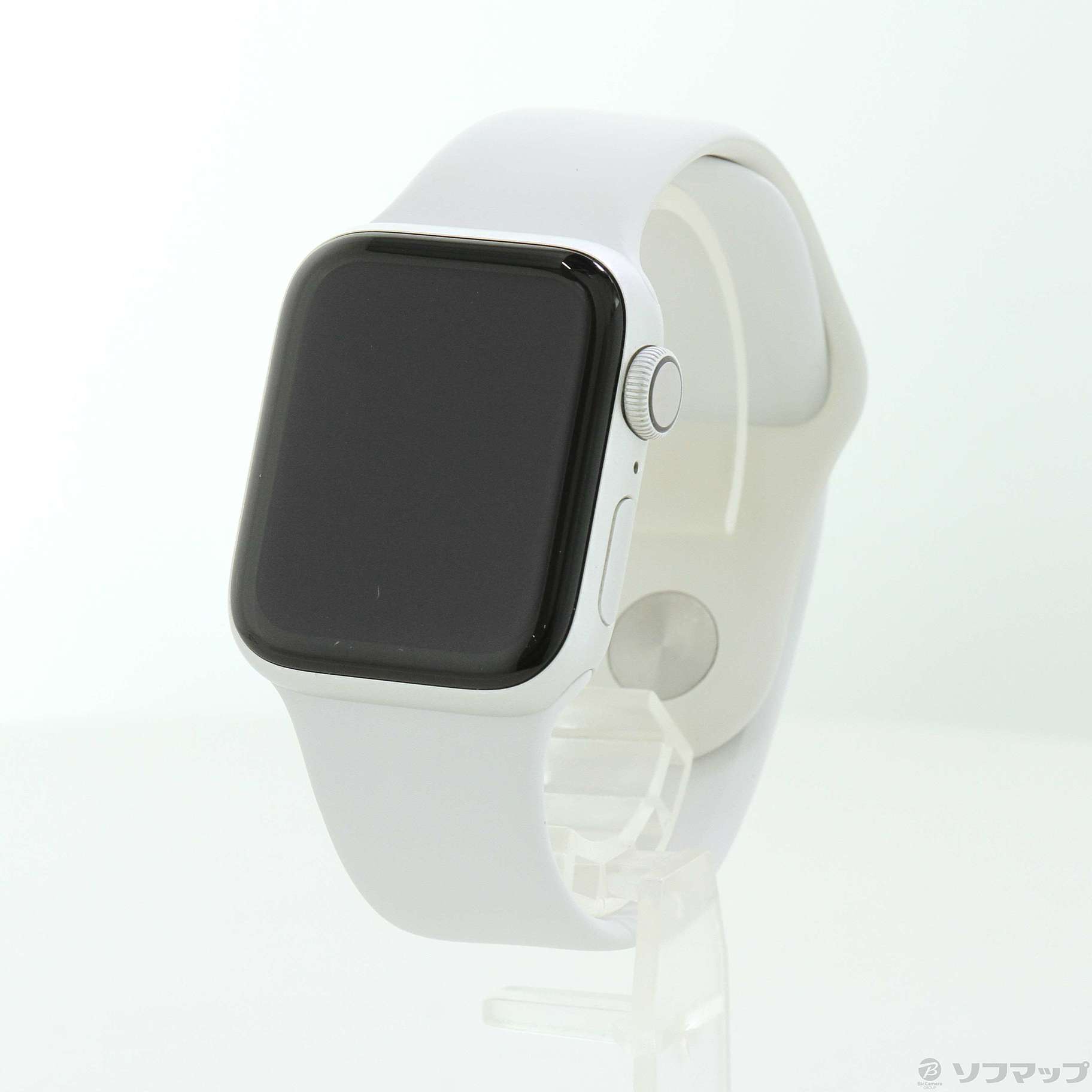 中古】Apple Watch Series 4 GPS 40mm シルバーアルミニウムケース