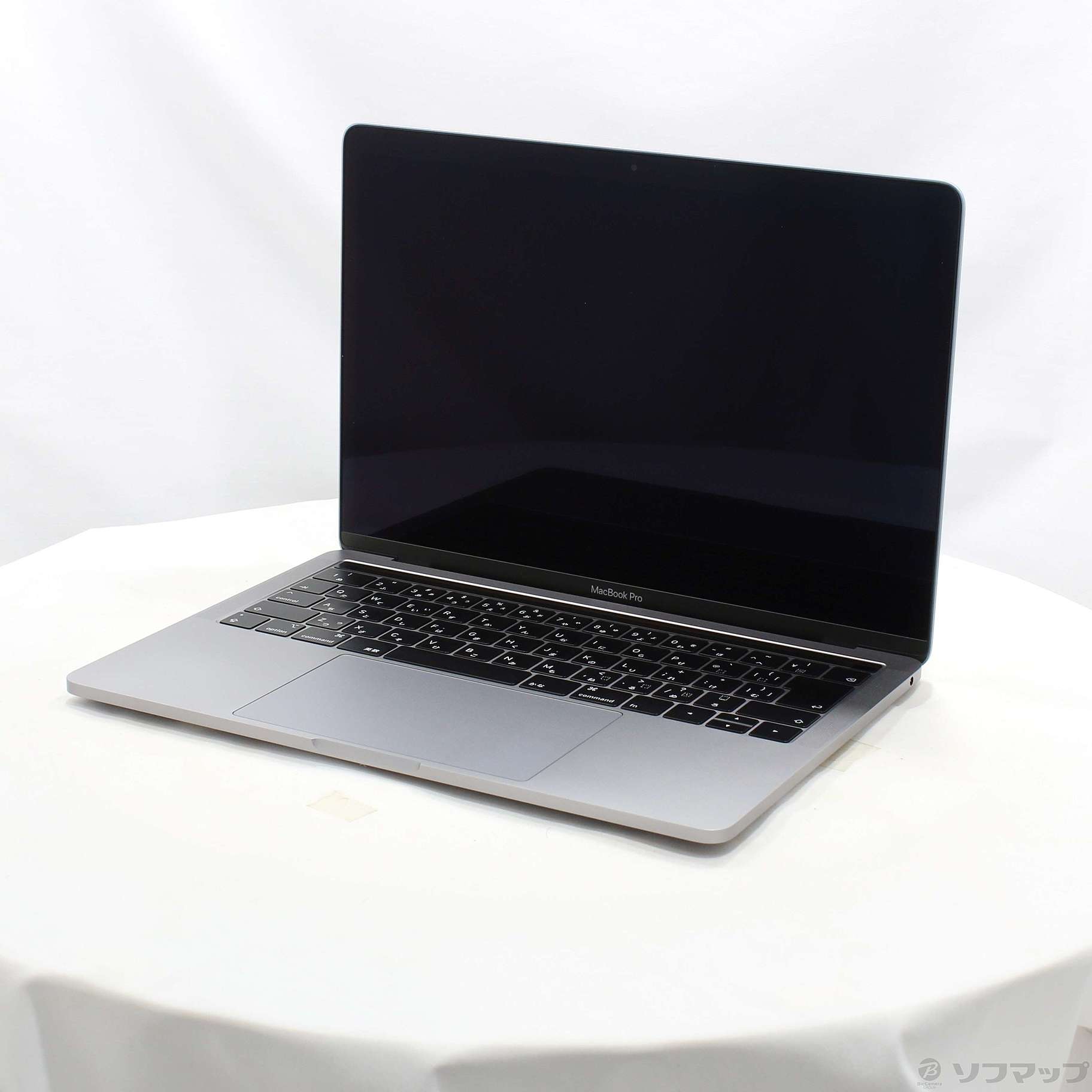 中古】MacBook Pro 13.3-inch Mid 2019 MUHP2J／A Core_i7 1.7GHz 8GB